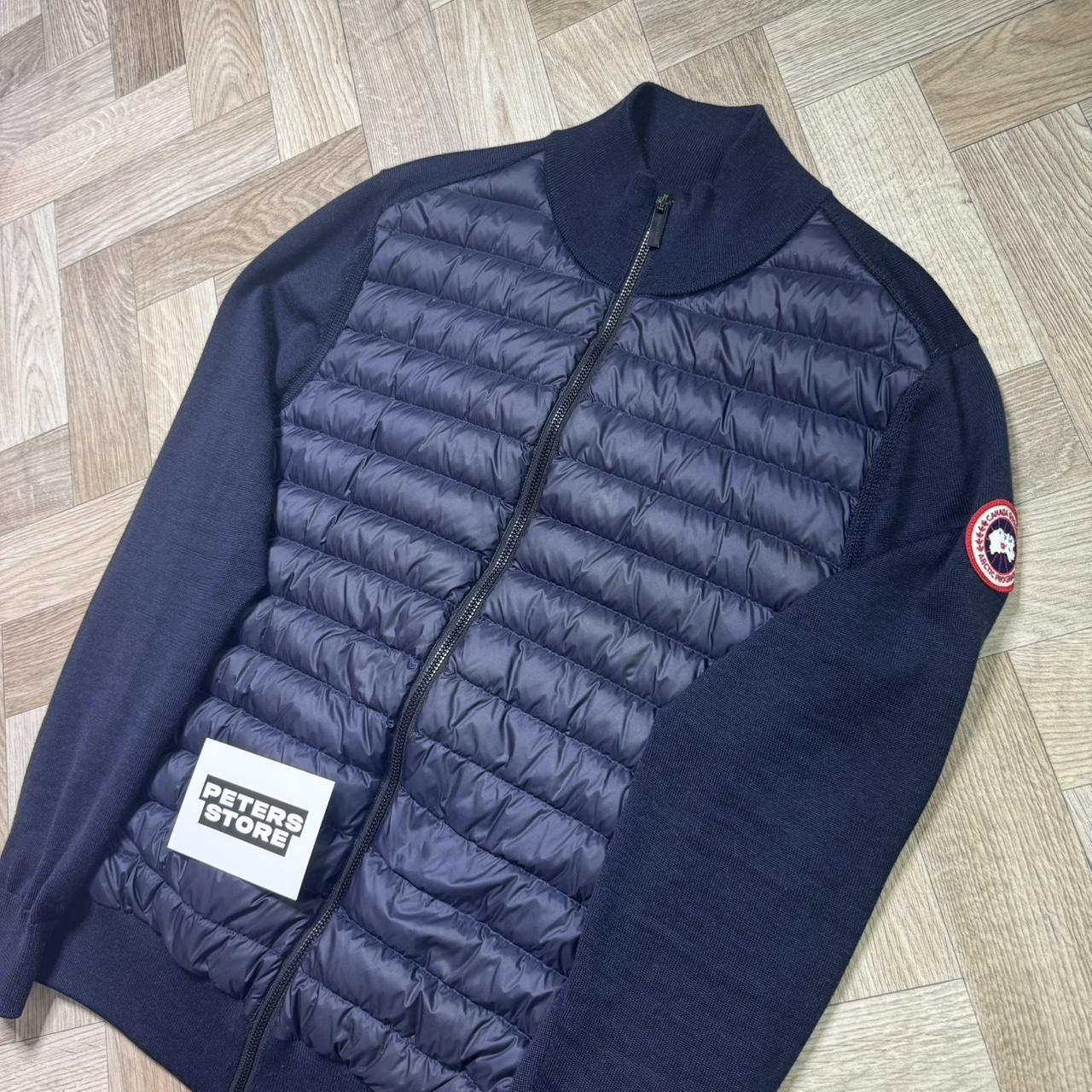 Canada Goose Hybridge Knit Jacket