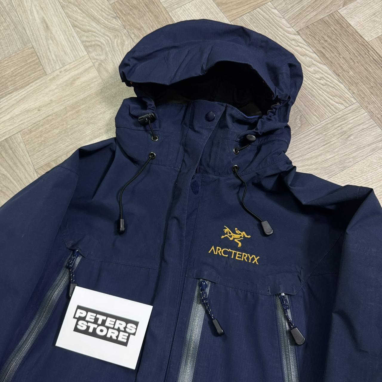 Vintage 24k Arcteryx Theta SV Goretex Jacket