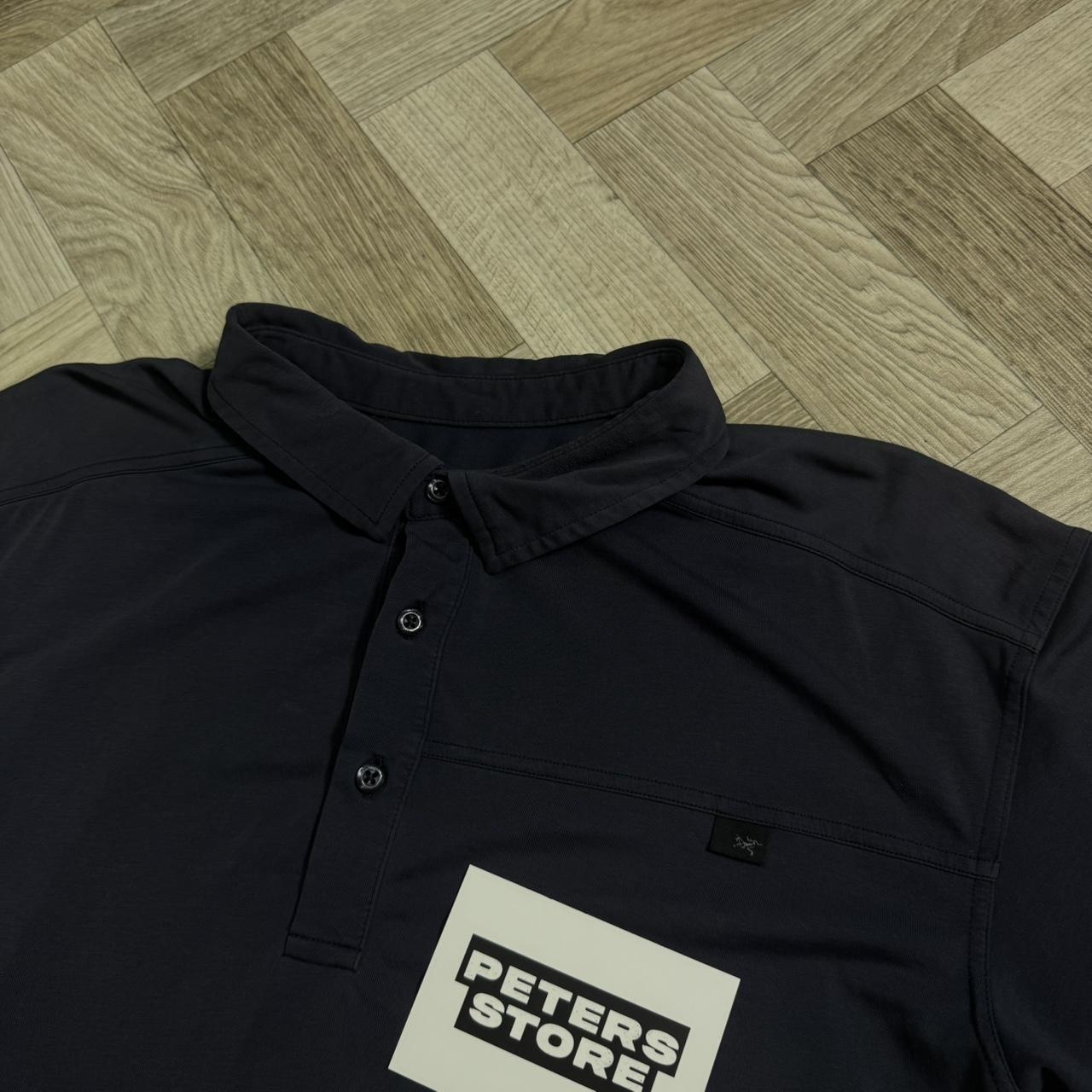 Arcteryx Captive Tshirt