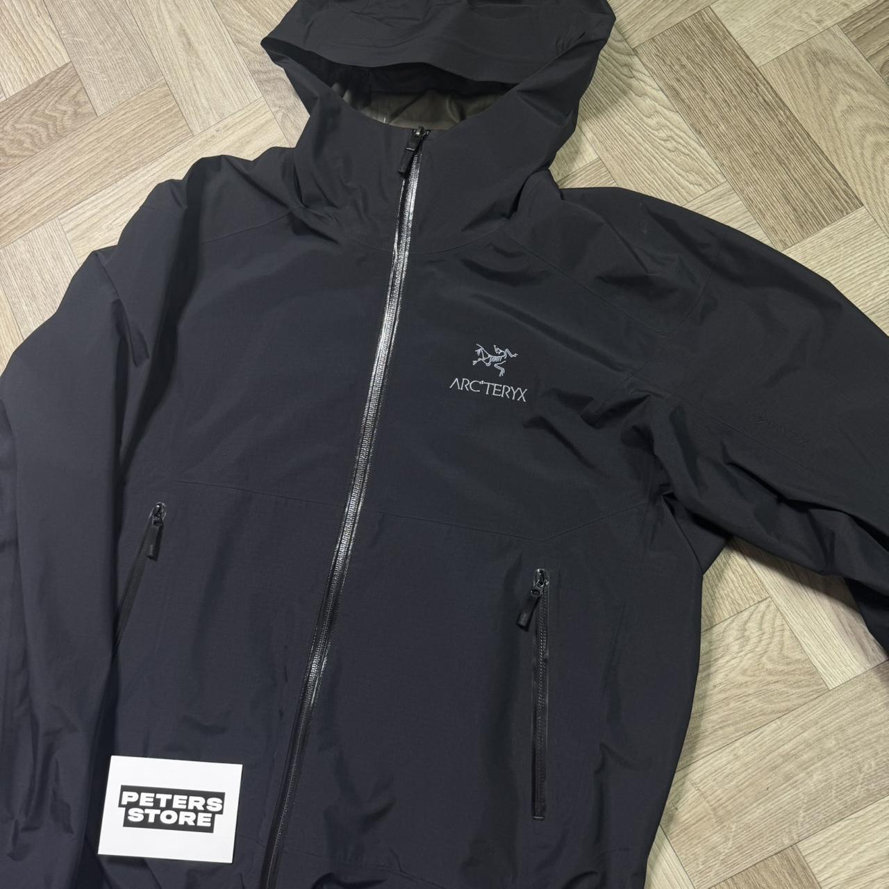 Arcteryx Goretex Jacket