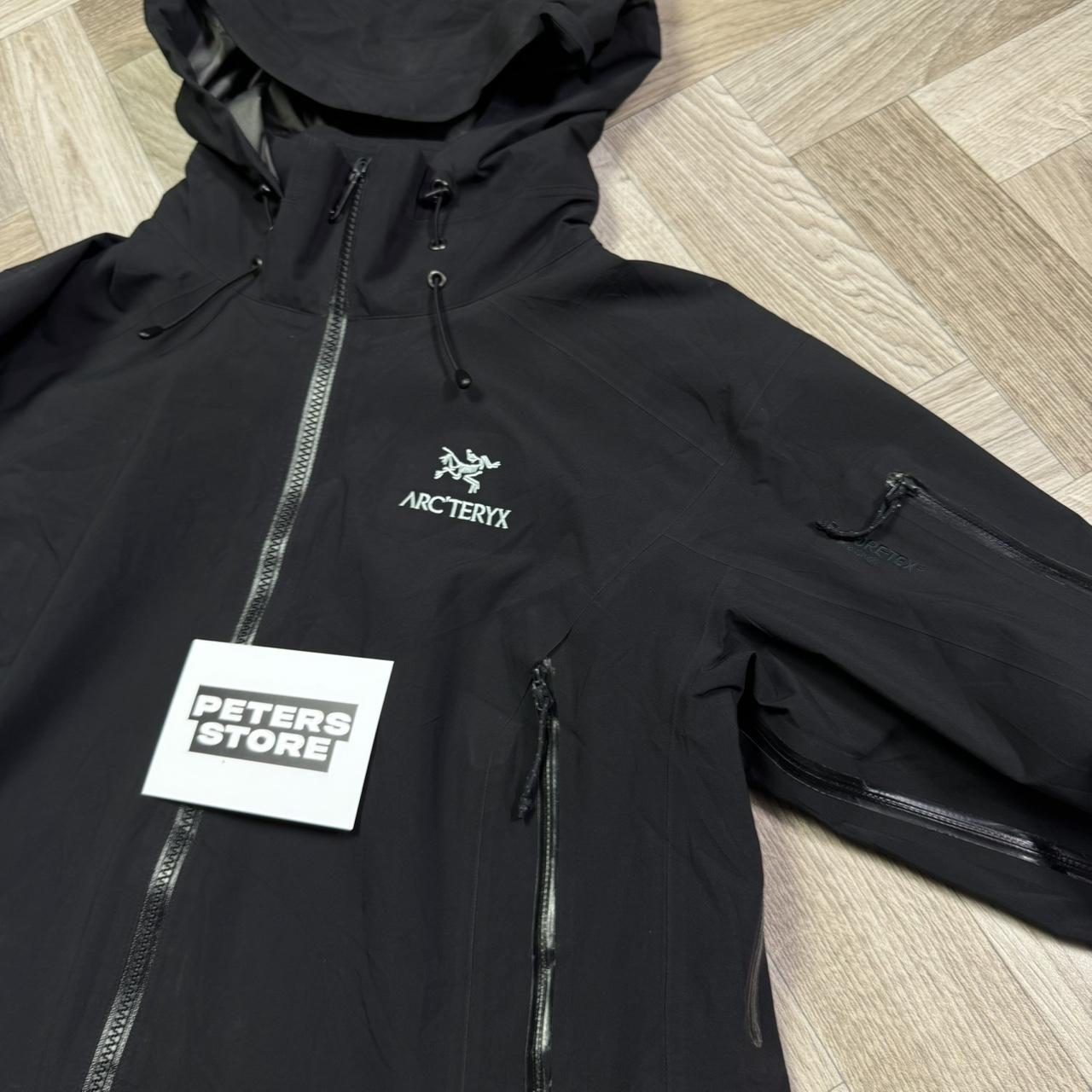 Vintage Arcteryx Theta AR Goretex Pro Jacket