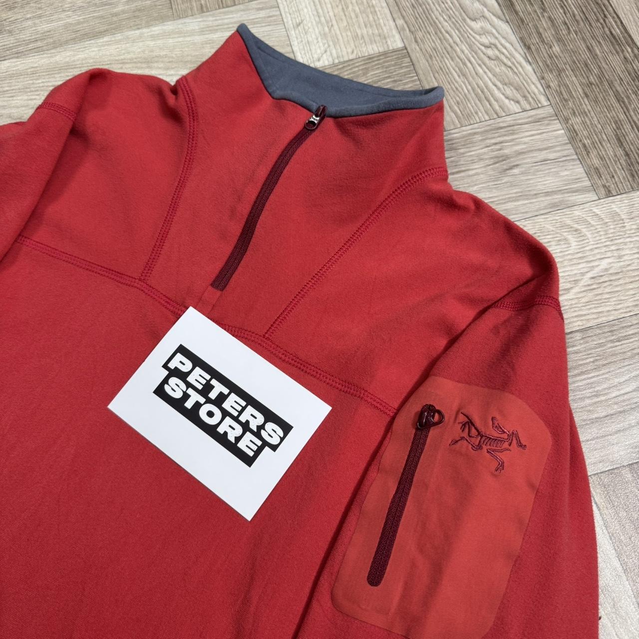 Vintage Arcteryx Fleece