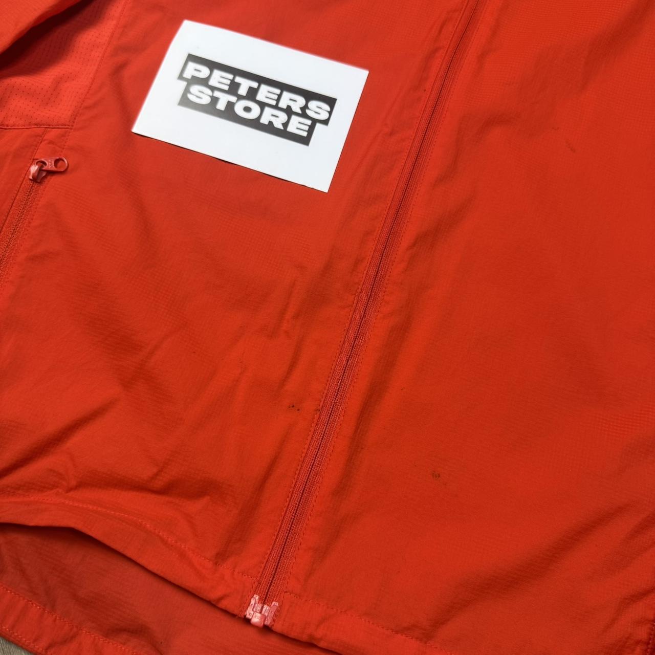 Arcteryx lightweight Windbreaker Running Jacket