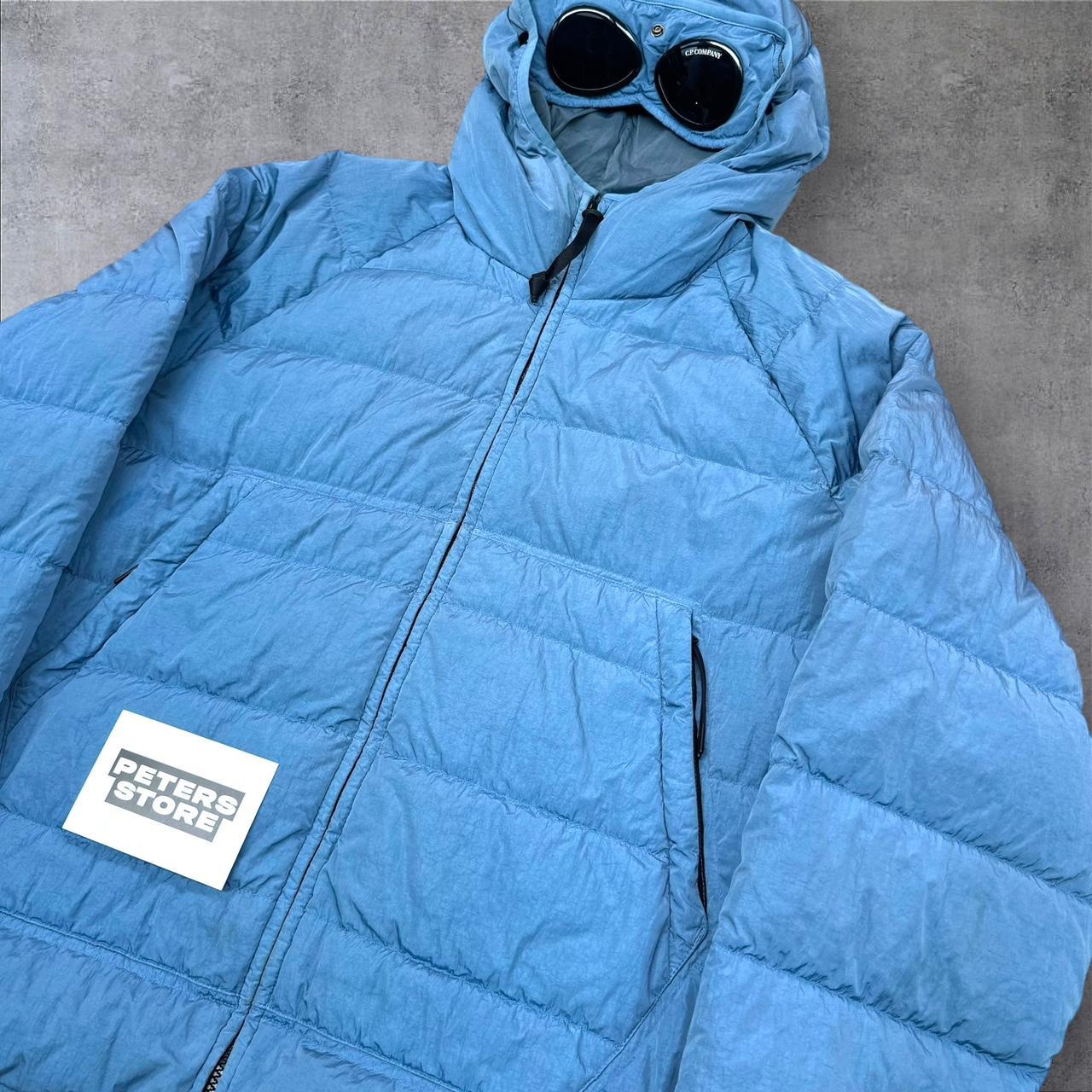 CP Company Eco Chrome R Puffer Jacket