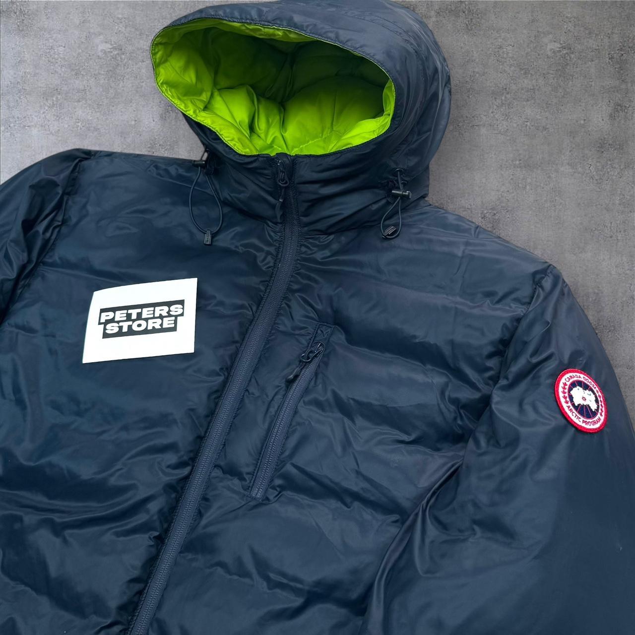 Canada Goose Lodge Hoody Jacket Size Large RRP £600+