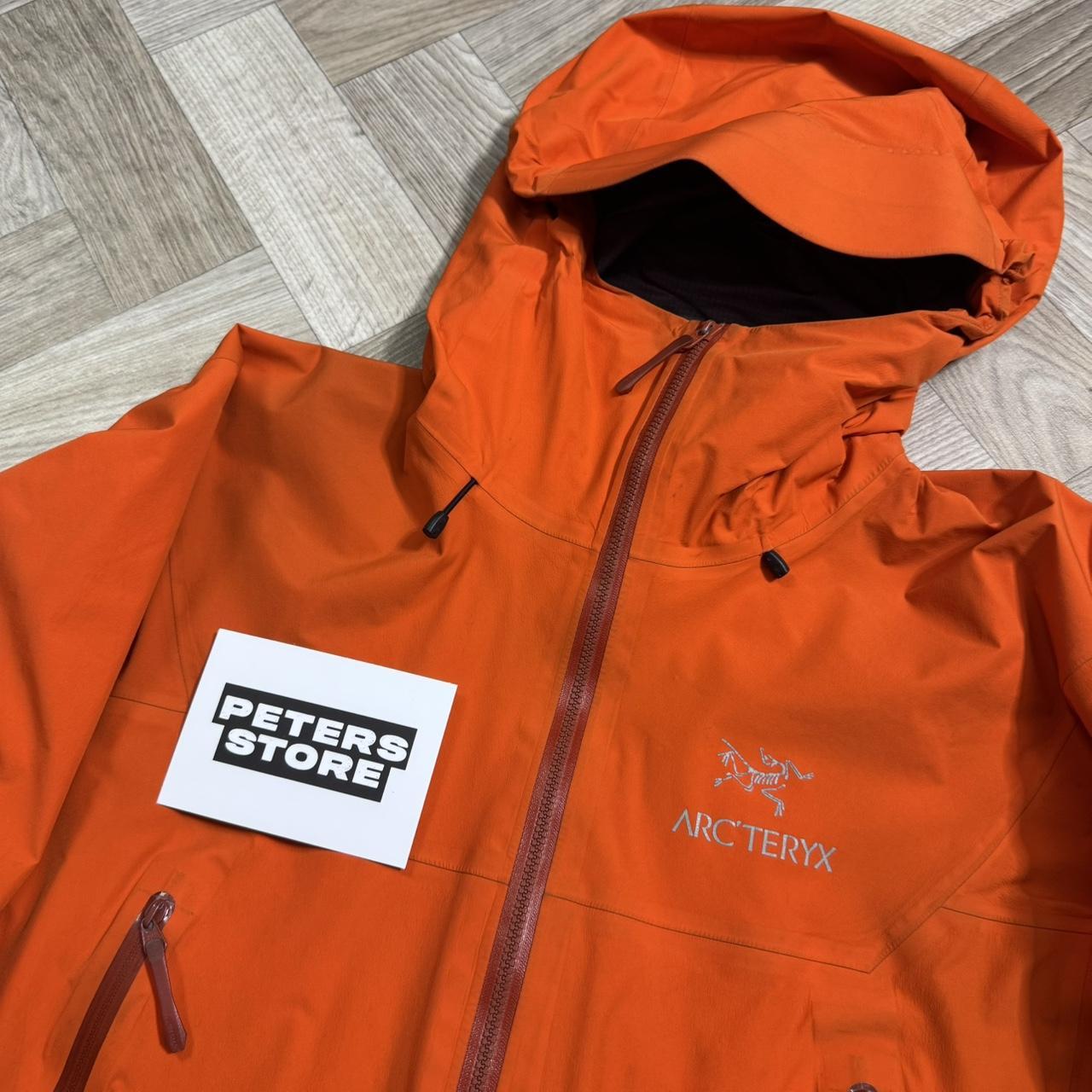 Arcteryx Beta LT Goretex Pro Jacket