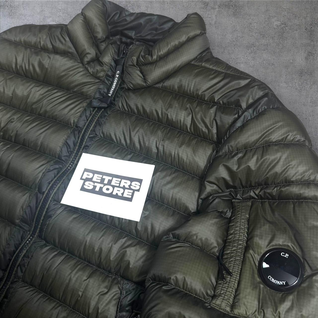 CP Company DD Down Puffer Jacket