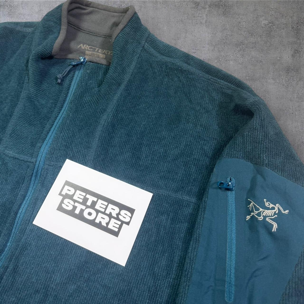 Arcteryx Fleece Jumper