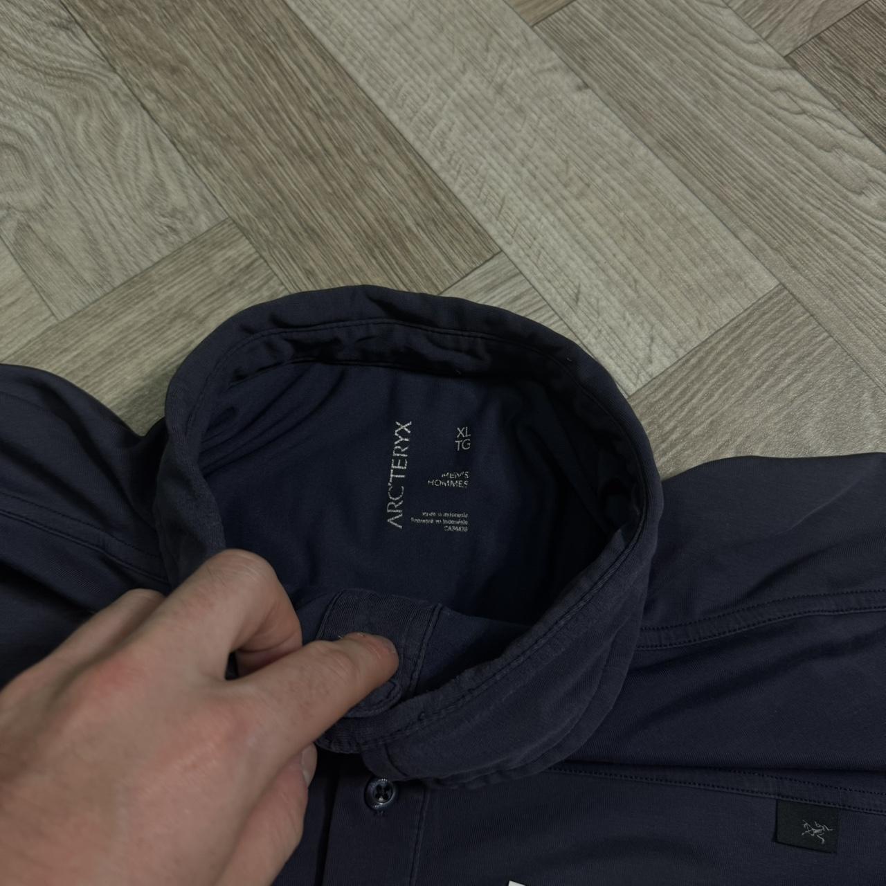 Arcteryx Captive Tshirt