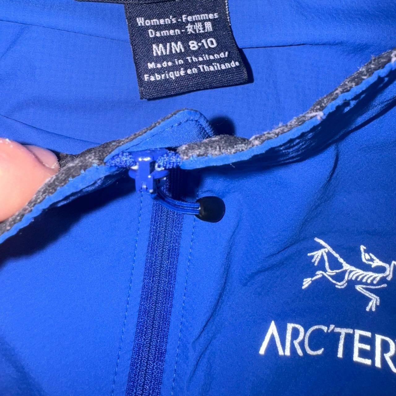 Arcteryx Squamish