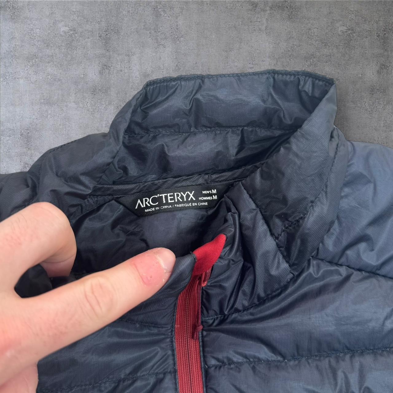 Arcteryx Cerium Puffer Jacket