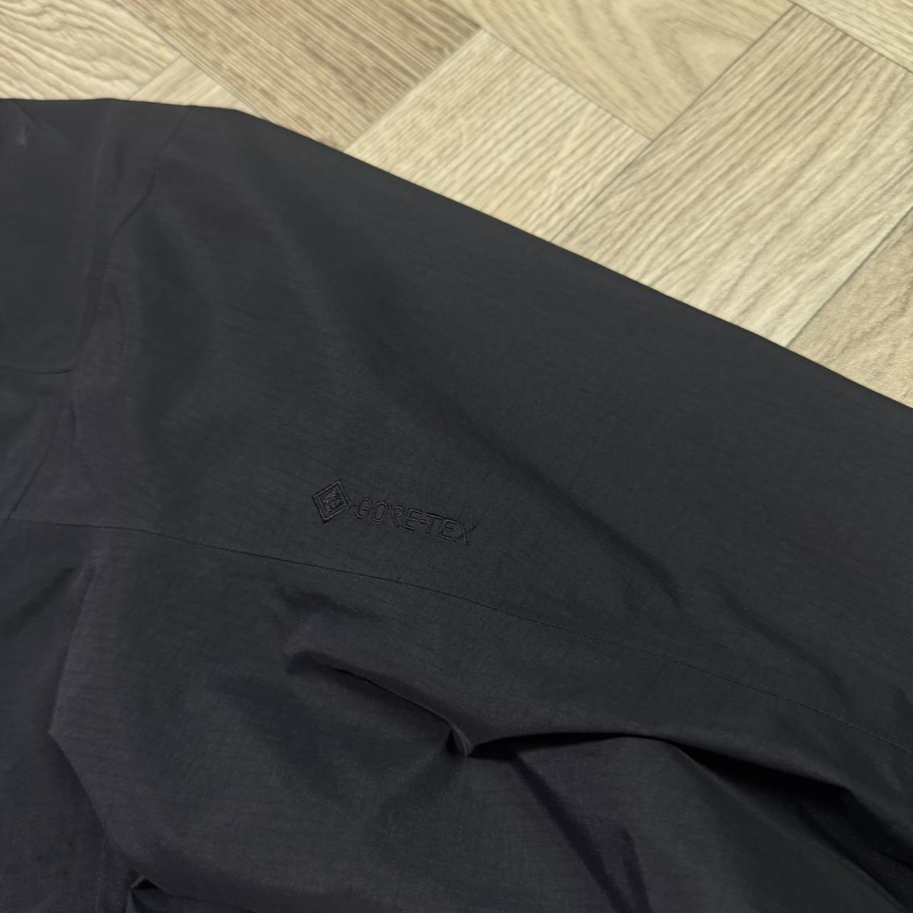 Arcteryx Goretex Jacket