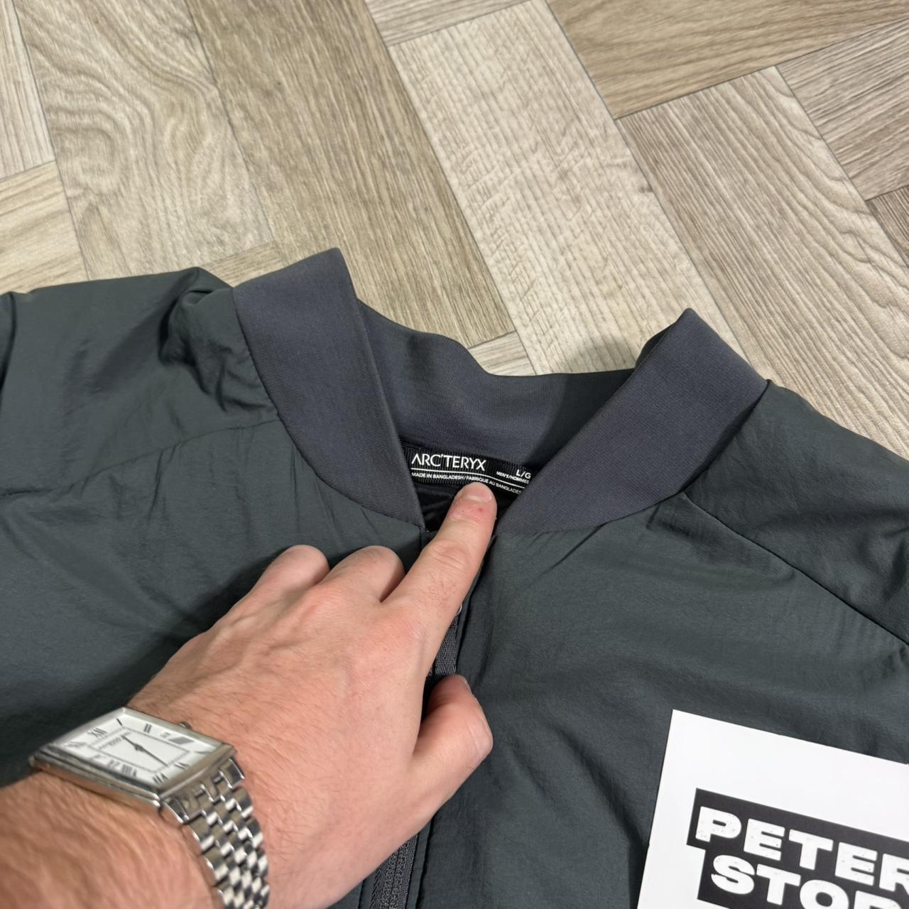 Arcteryx Insulated Jacket