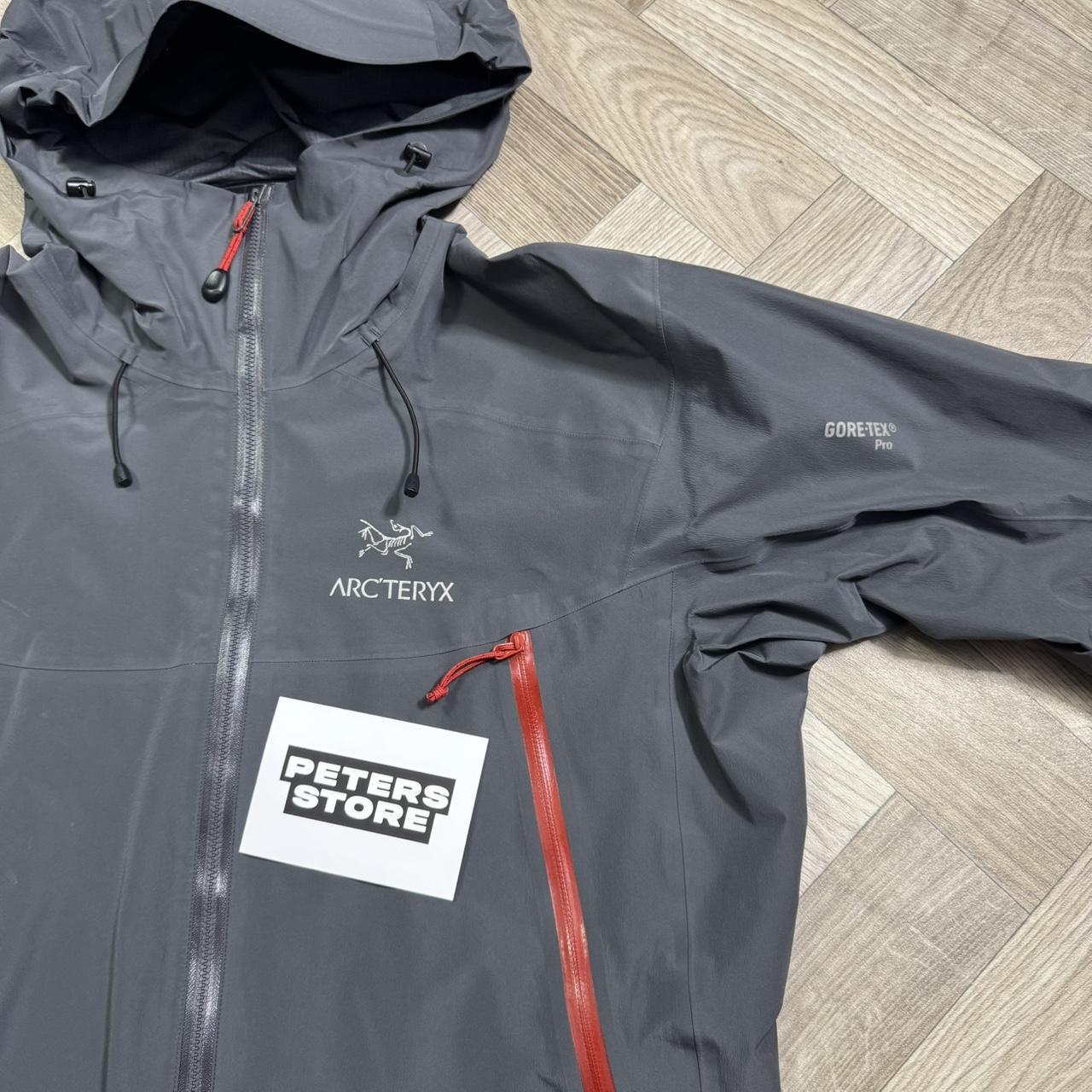 Arcteryx Beta LT Goretex Pro Jacket