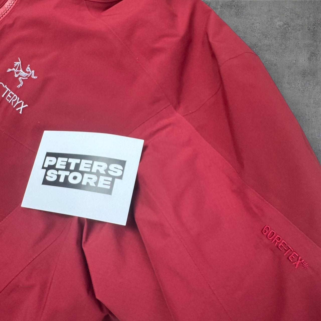 Vintage Arcteryx Fission SV Goretex Insulated Jacket