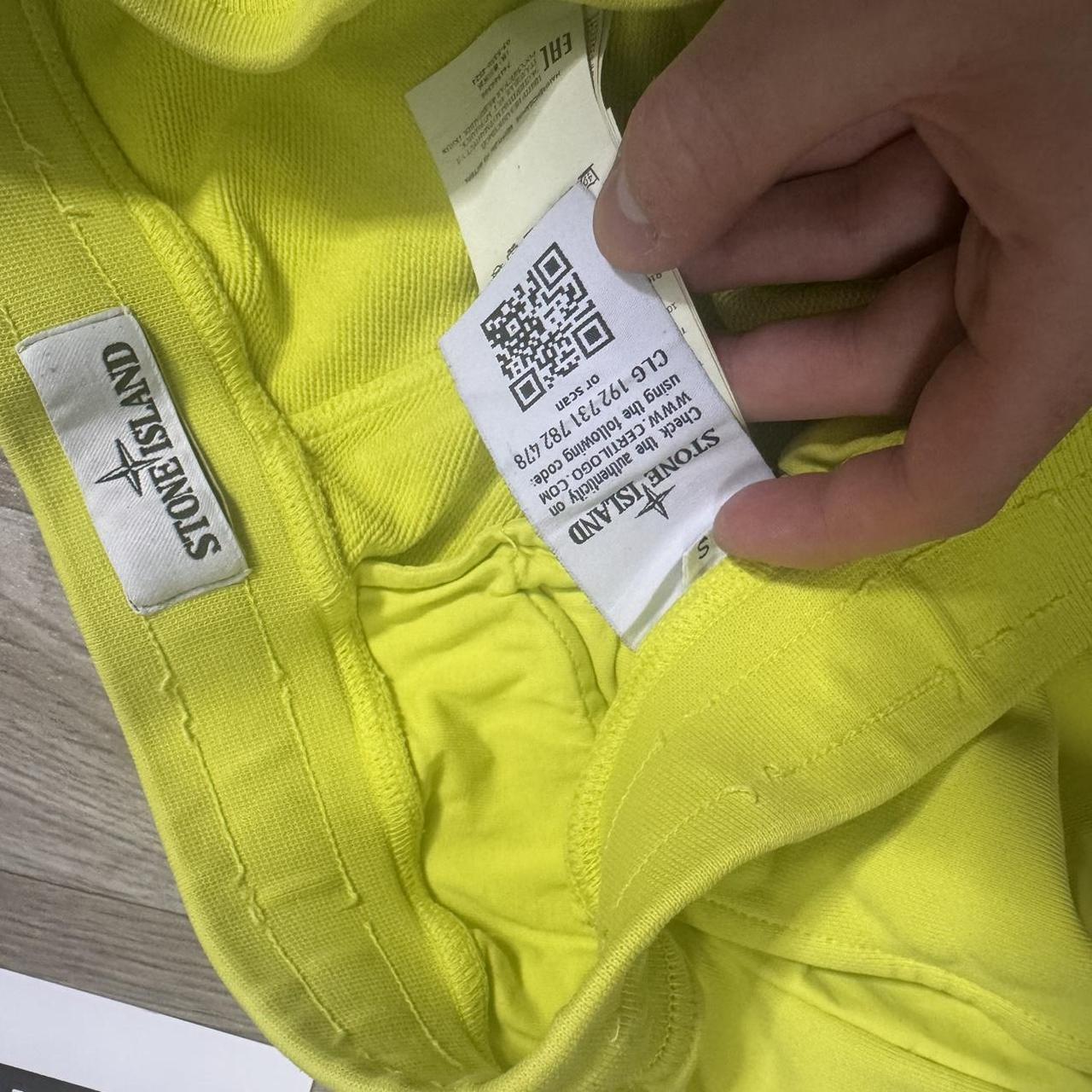 Stone Island Shorts