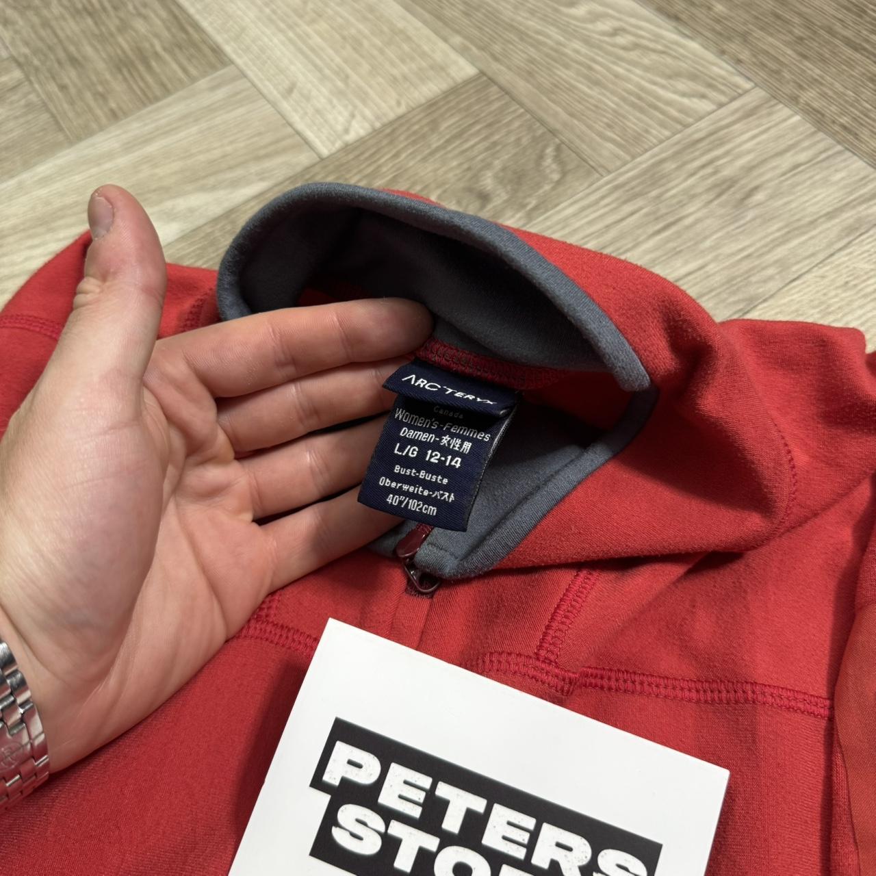 Vintage Arcteryx Fleece