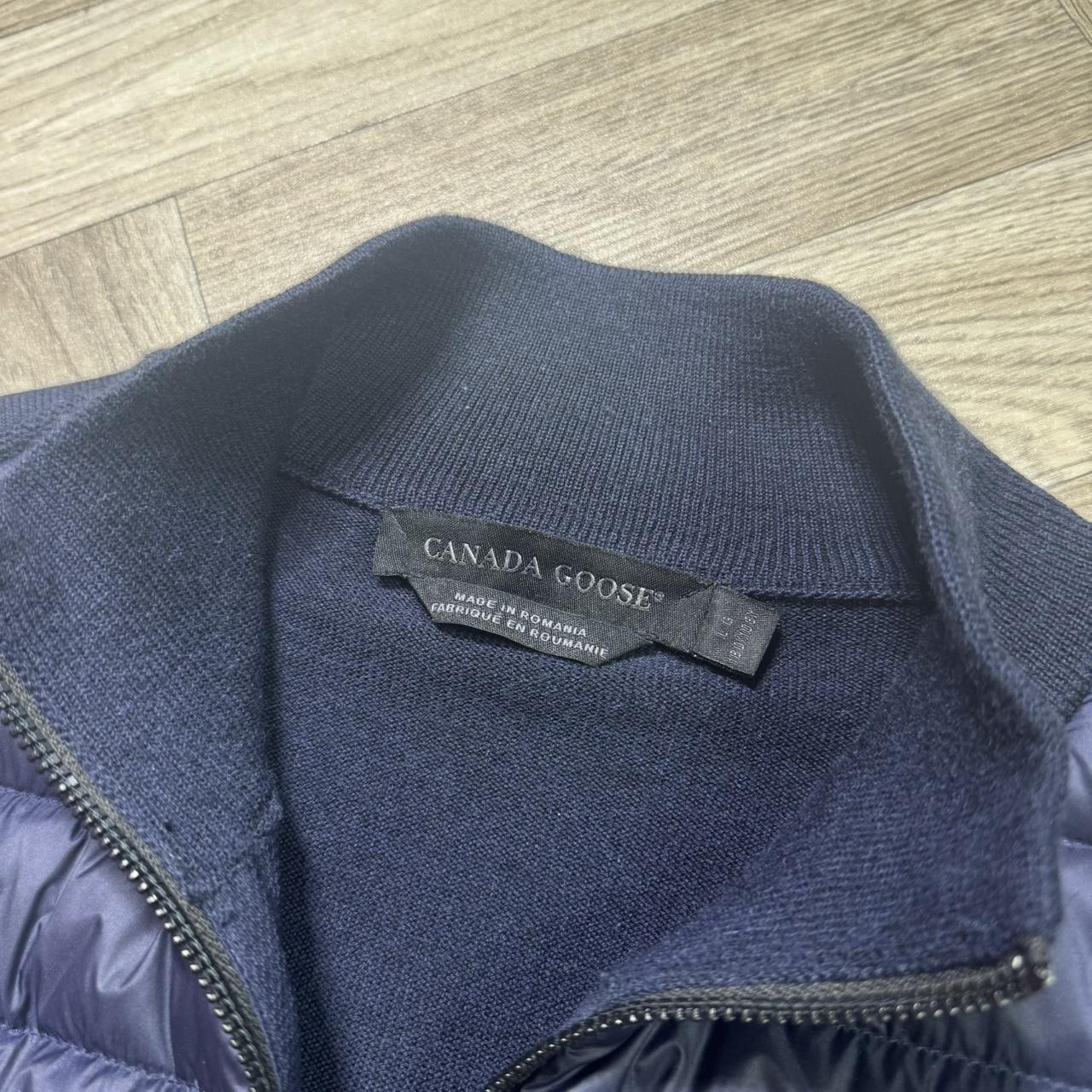 Canada Goose Hybridge Knit Jacket
