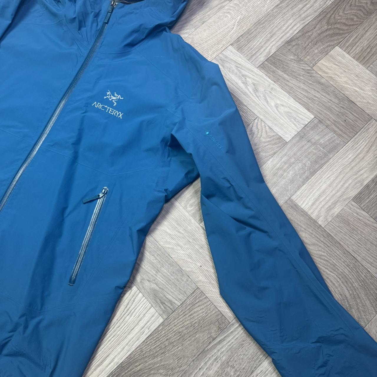 Arcteryx Goretex Jacket