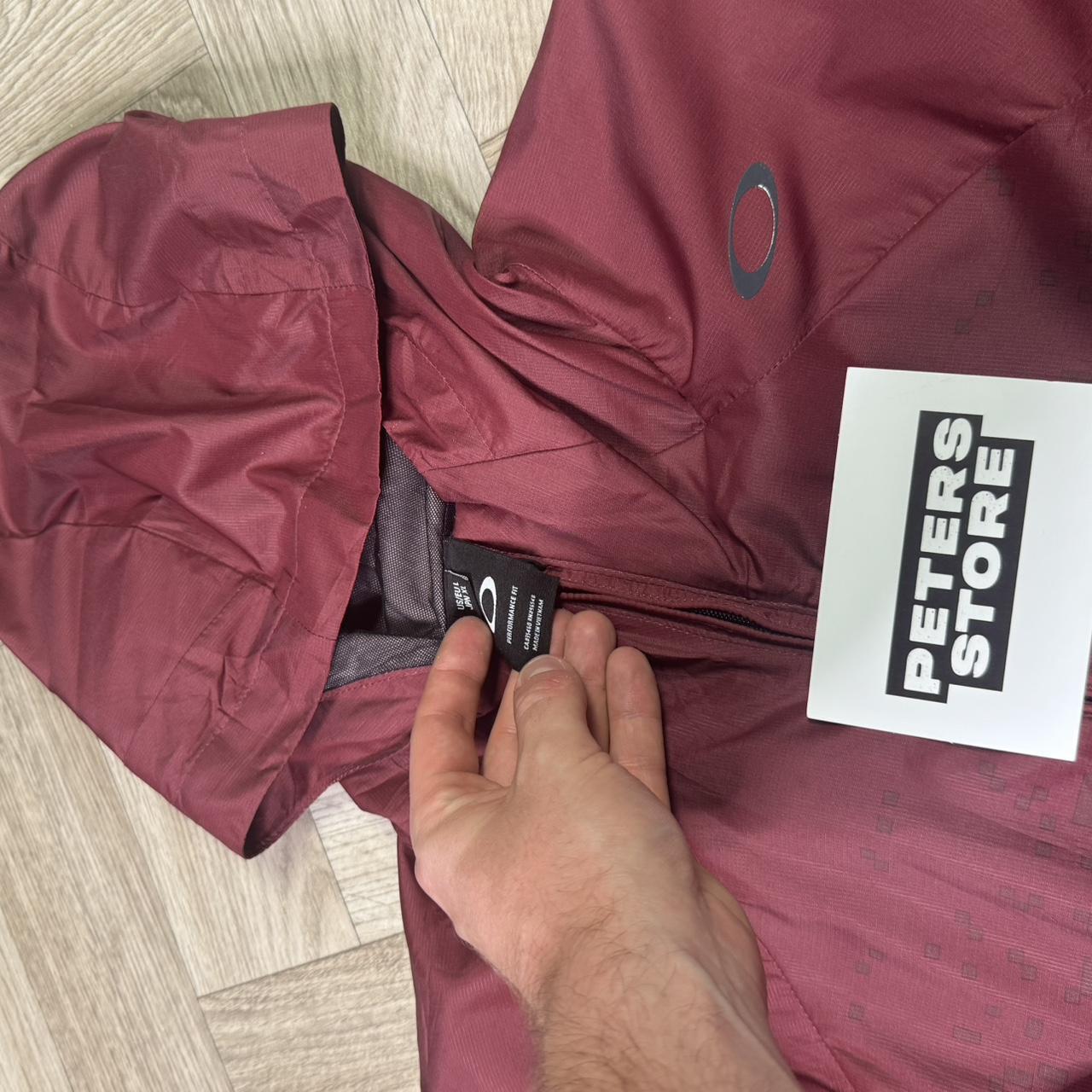 Oakley Windbreaker Jacket