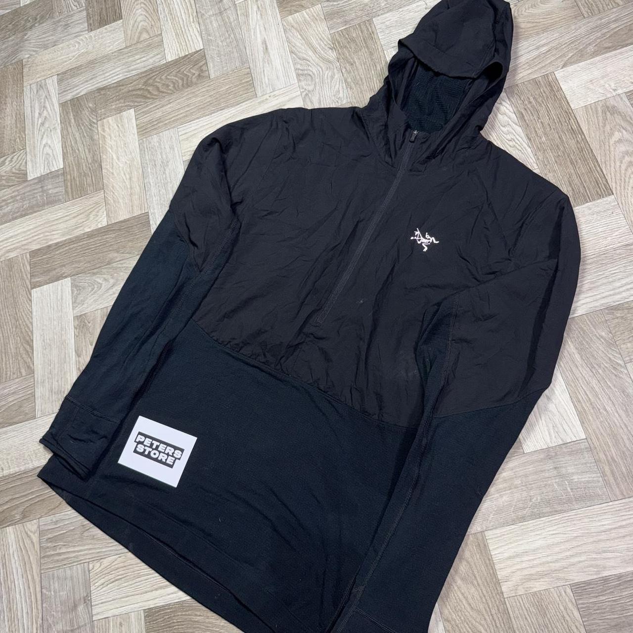 Arcteryx Aptin Zip Hoody