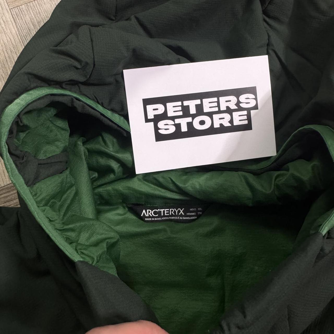 Arcteryx Atom LT Jacket