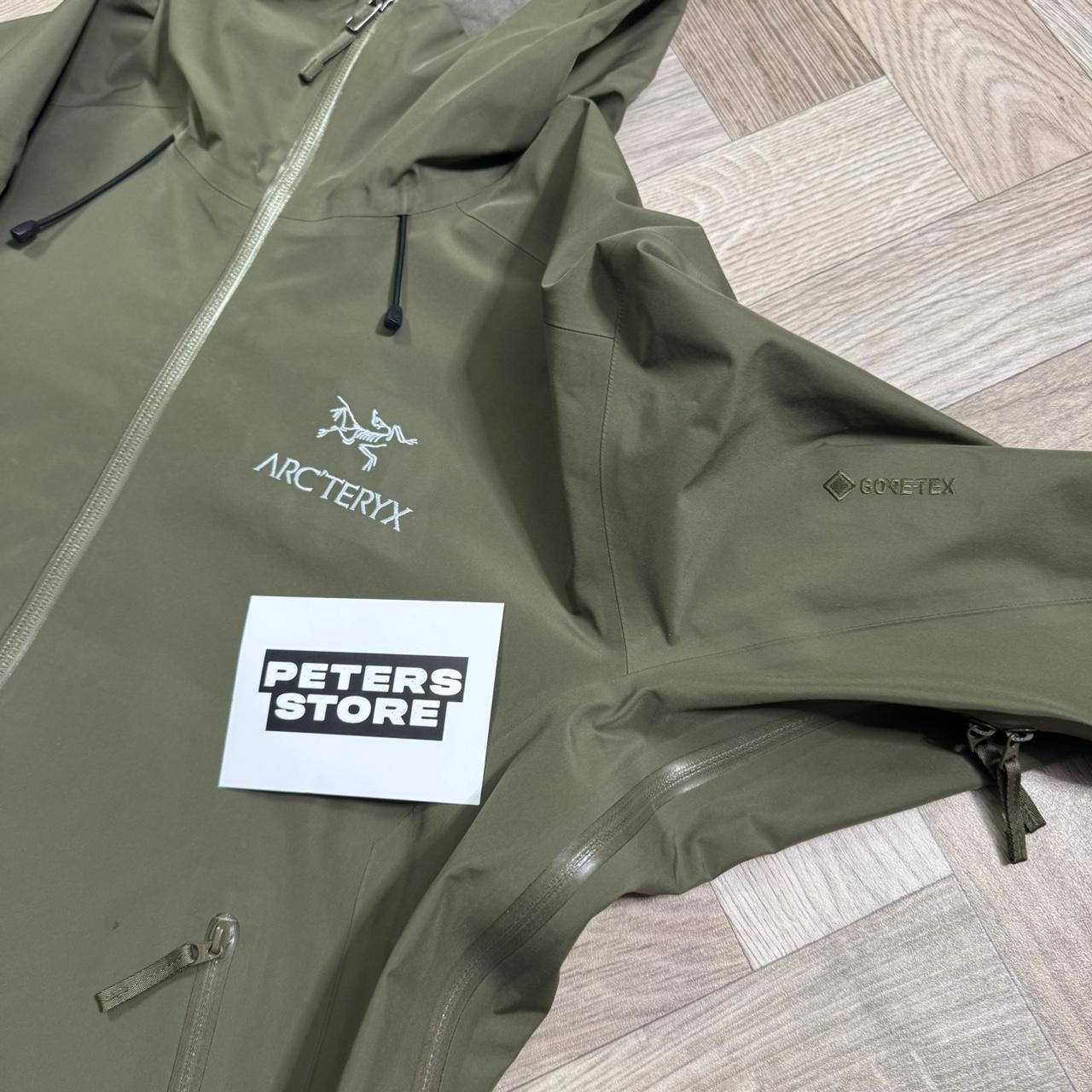 Arcteryx Beta LT Tatsu Goretex Jacket