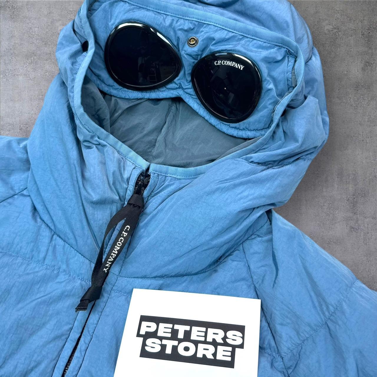 CP Company Eco Chrome R Puffer Jacket