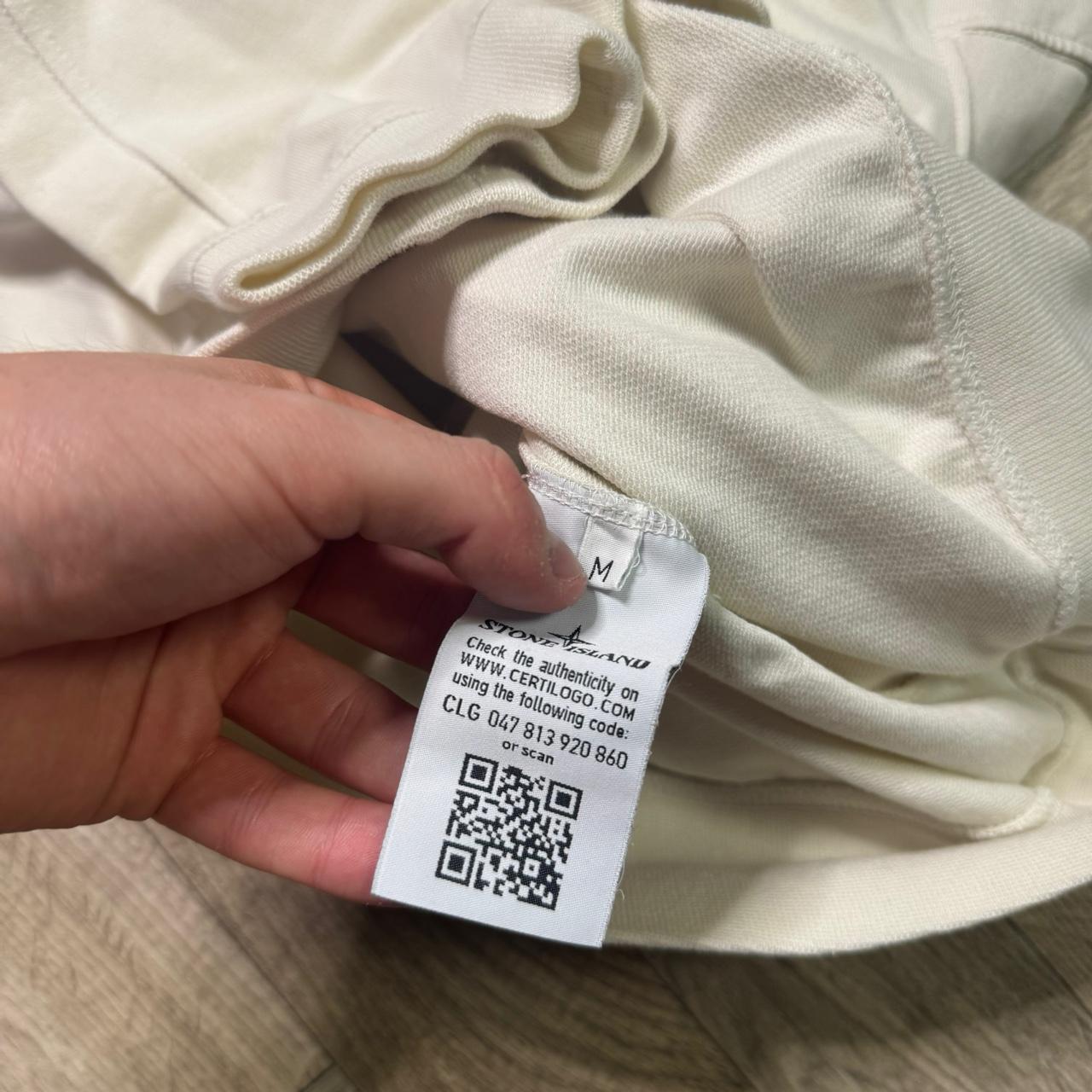 Stone Island Ghost Jumper