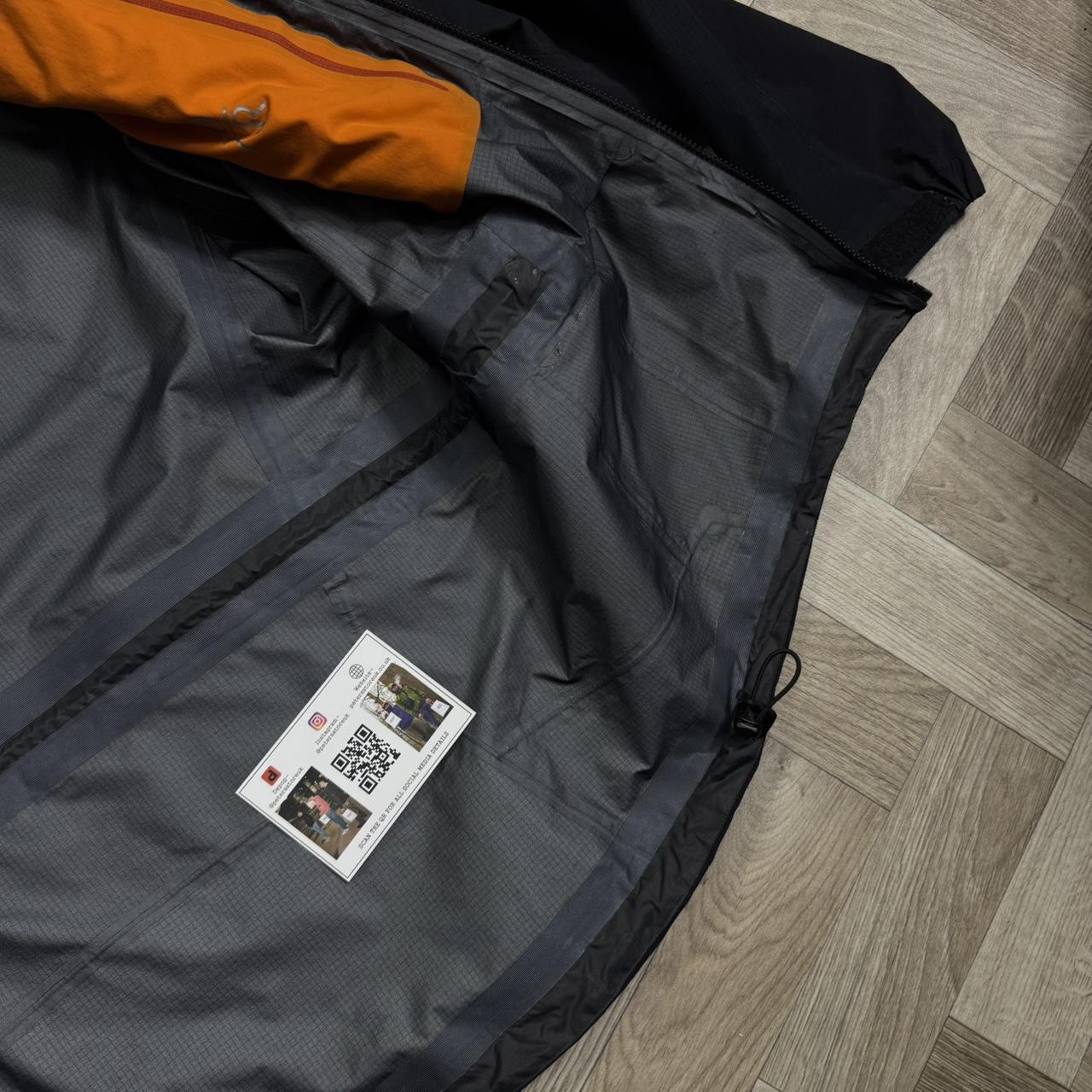 Arcteryx Theta AR Goretex Pro Jacket