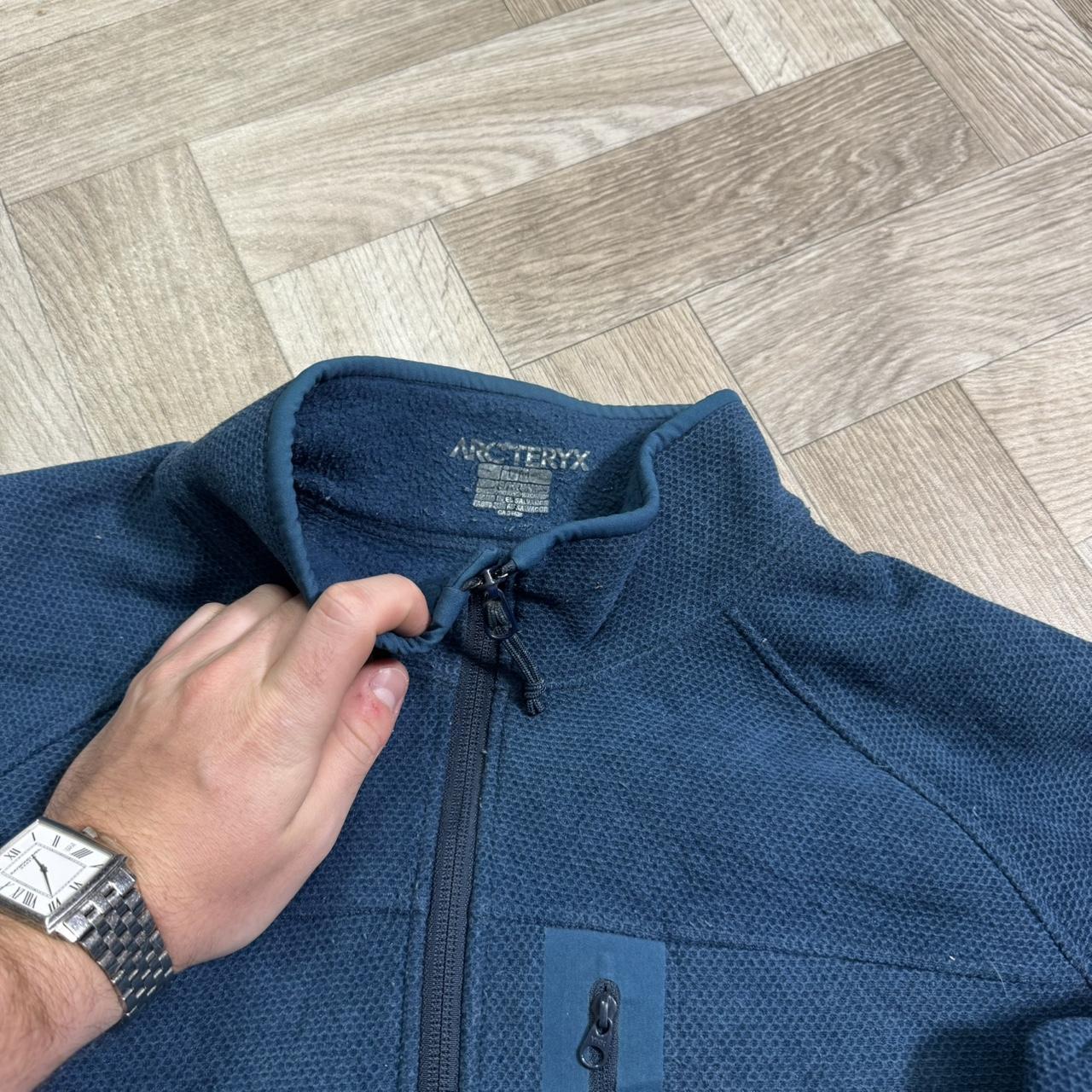 Vintage Arcteryx Fleece