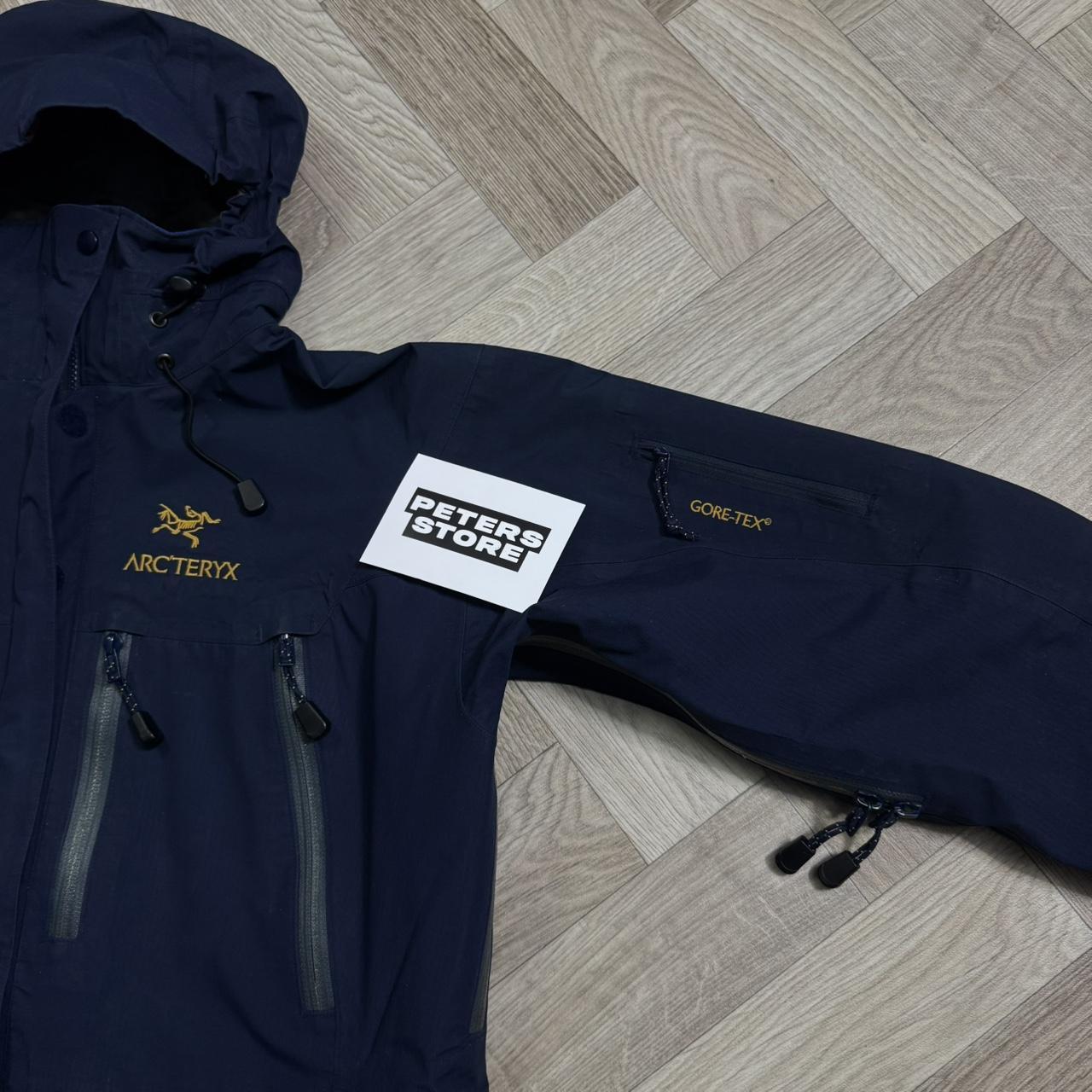 Vintage 24k Arcteryx Theta SV Goretex Jacket
