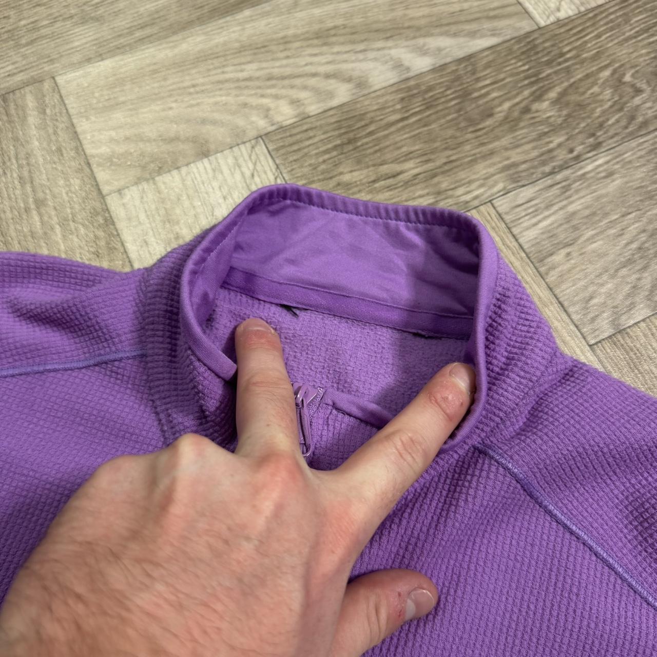 Arcteryx Pink Delta LT Fleece