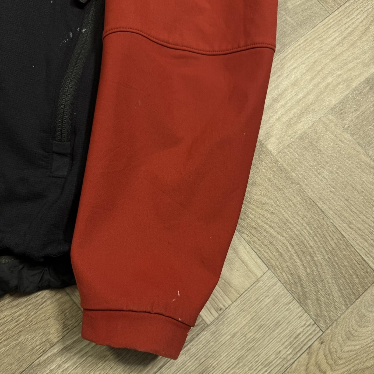 Arcteryx Gamma MX Softshell Fleece Lined Jacket