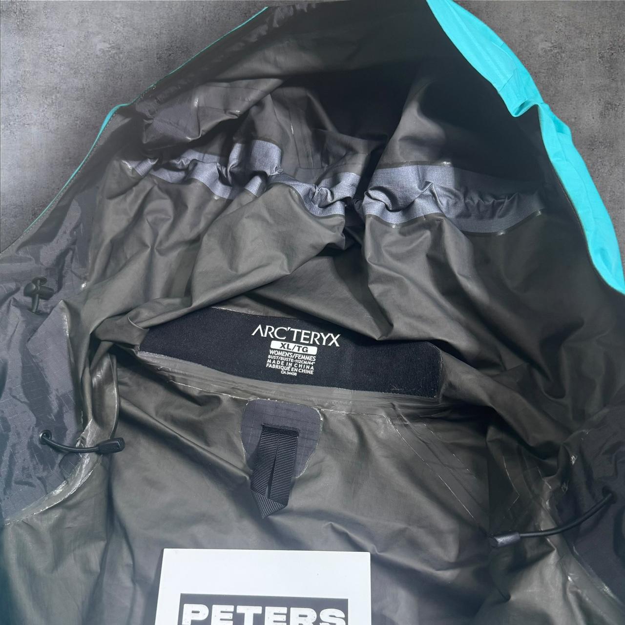 Arcteryx Beta Goretex Jacket