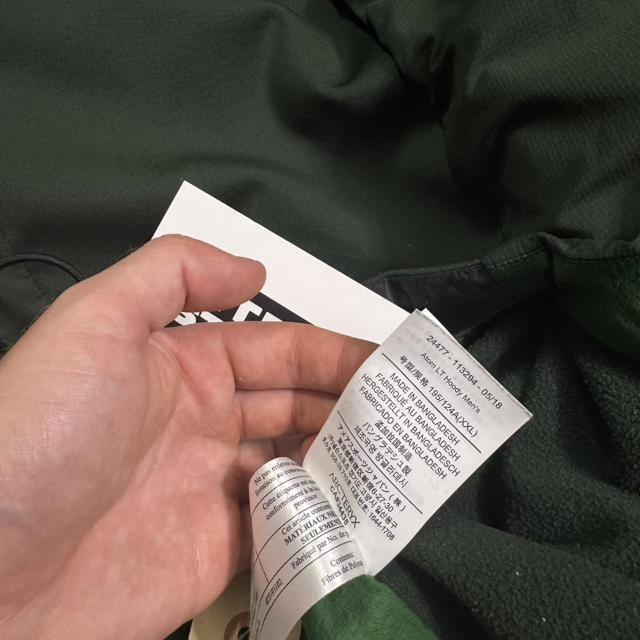 Arcteryx Atom LT Jacket