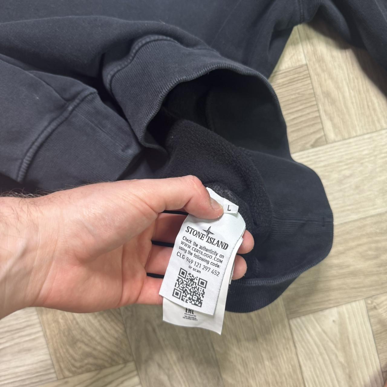 Stone Island Sweatshirt Jumper