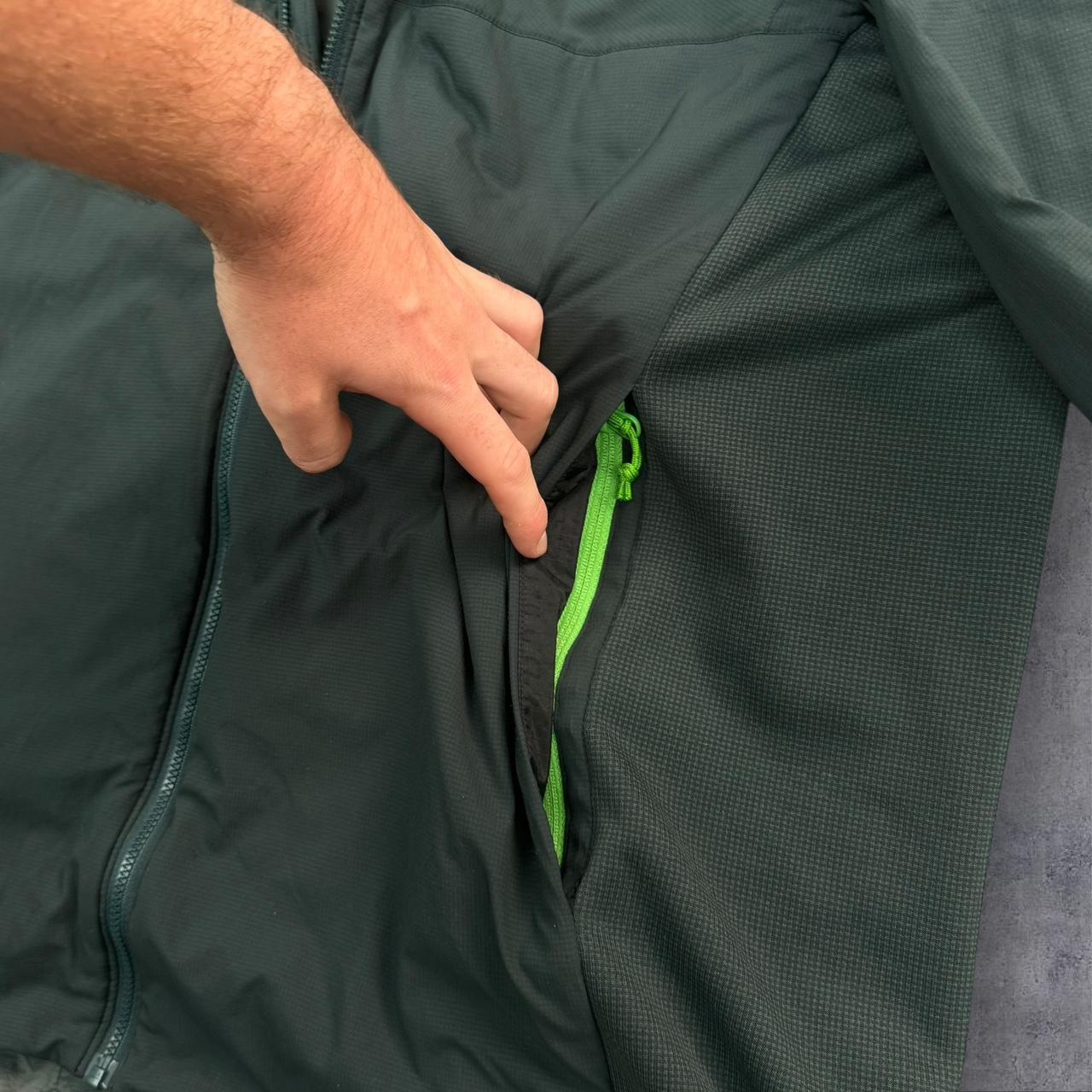 Arc’teryx Atom Hoody XL Reflective Logo RRP £280+
