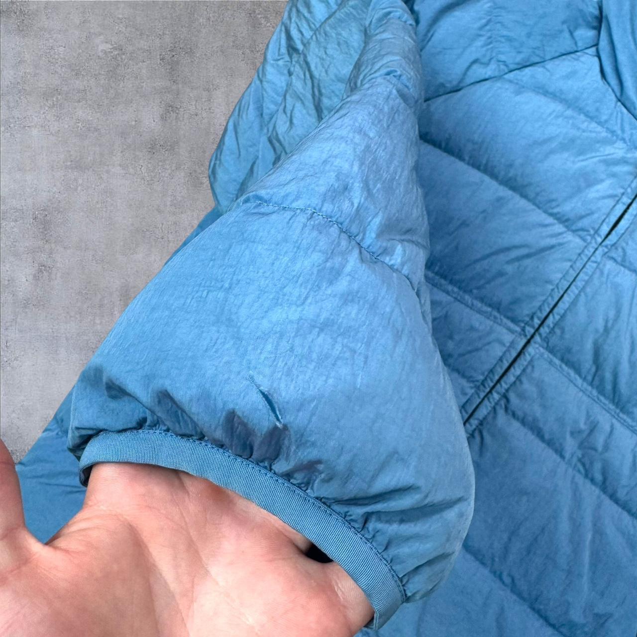 CP Company Eco Chrome R Puffer Jacket