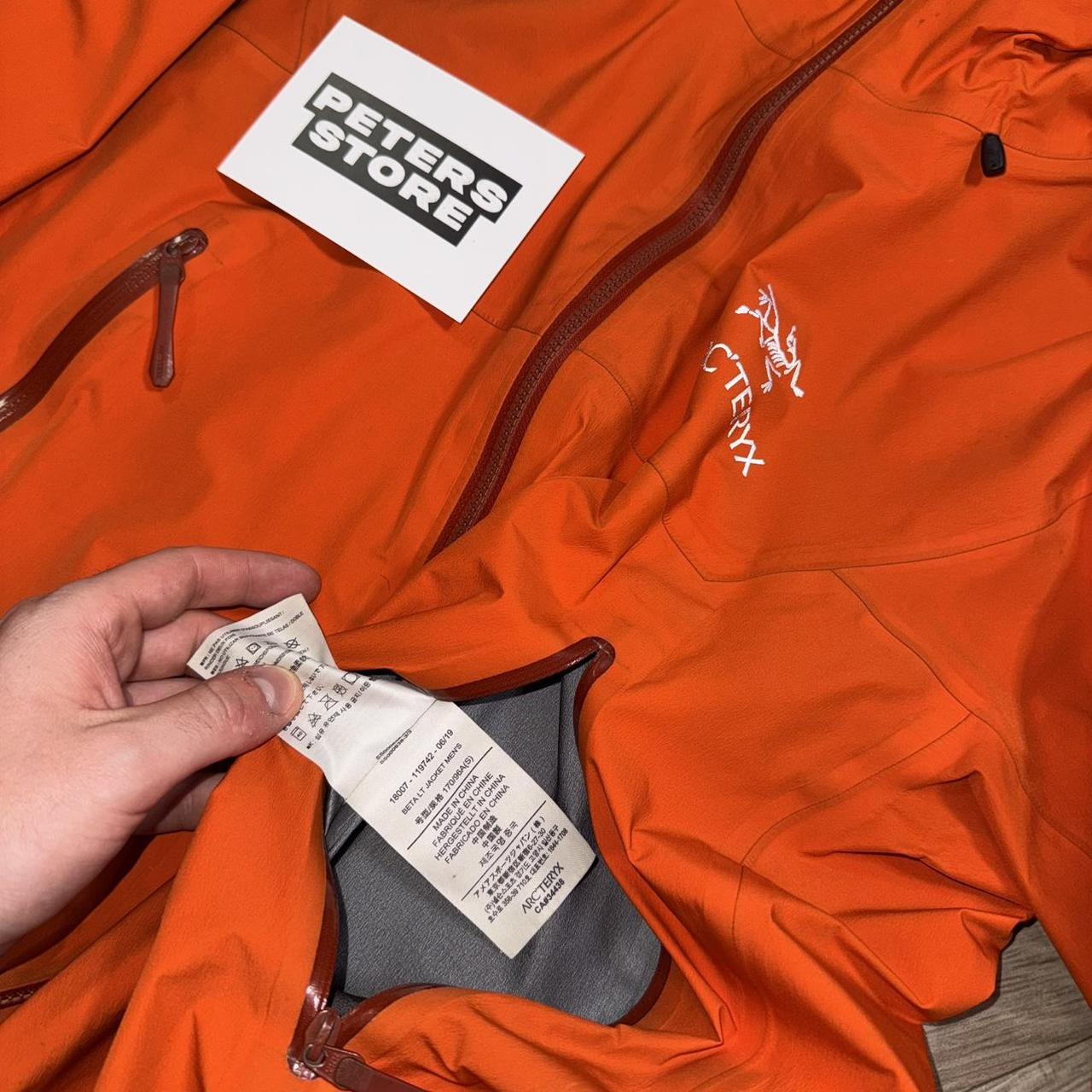 Arcteryx Beta LT Goretex Pro Jacket
