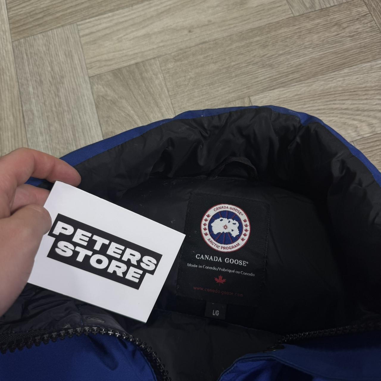 Canada Goose Royal Blue Gilet BodyWarmer