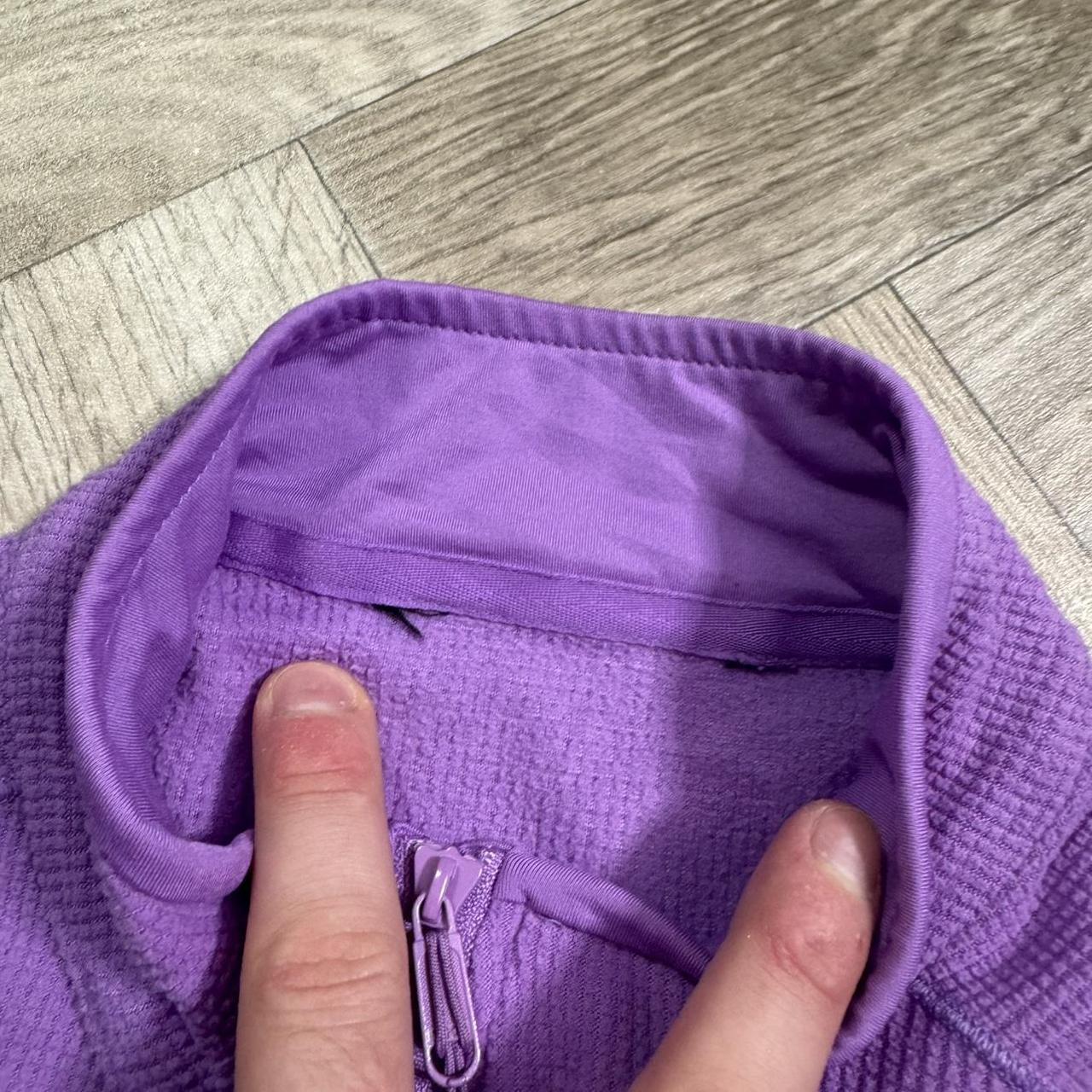 Arcteryx Pink Delta LT Fleece