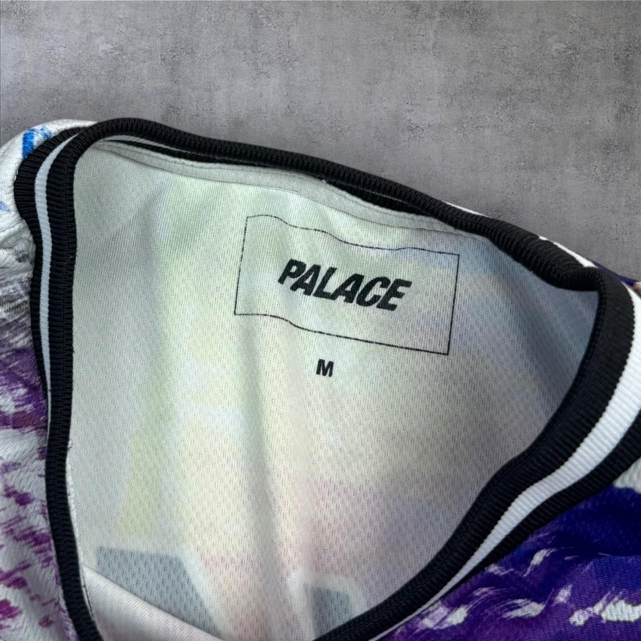 Palace Open Energie Football Shirt Medium (Fits Large) RRP £120+