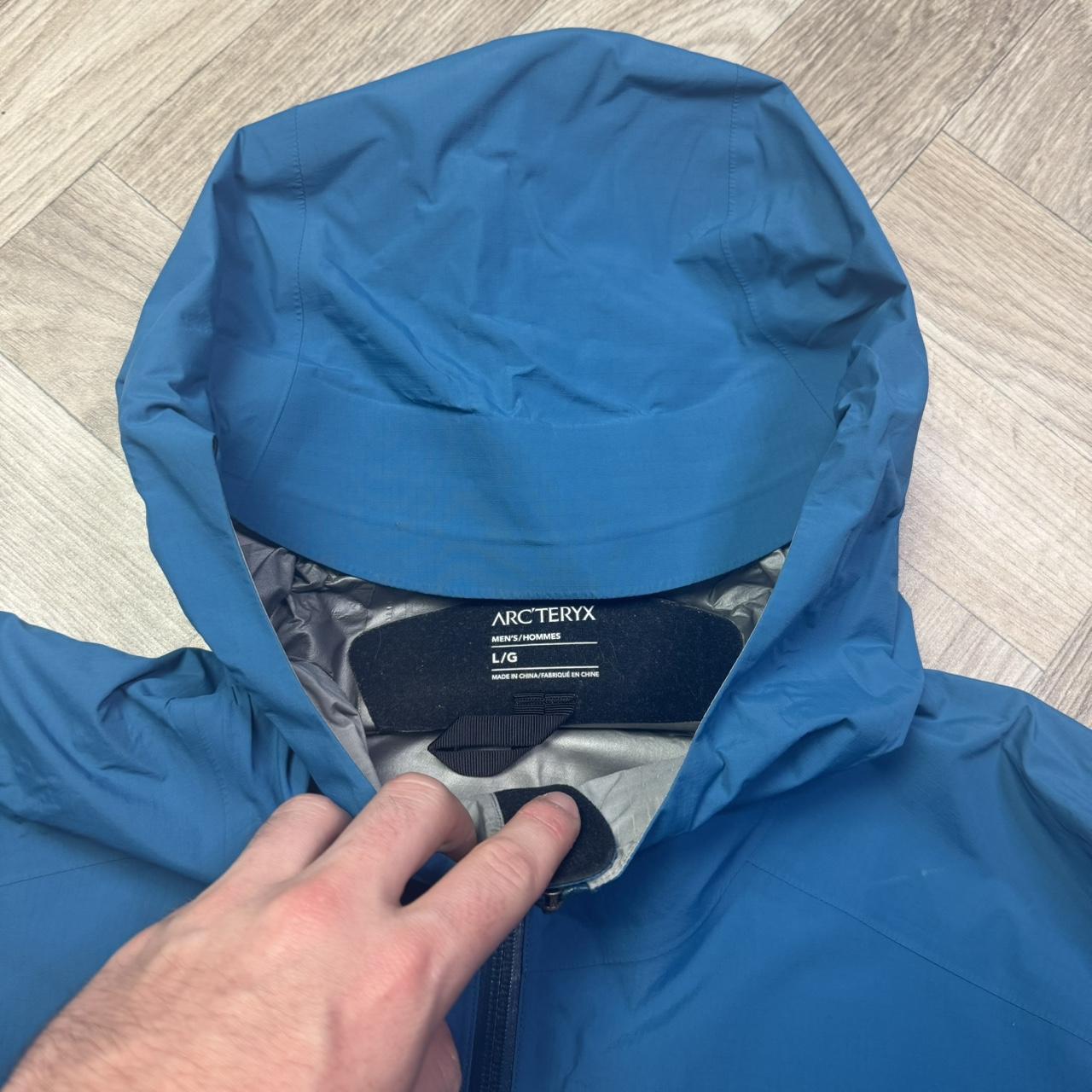 Arcteryx Goretex Jacket