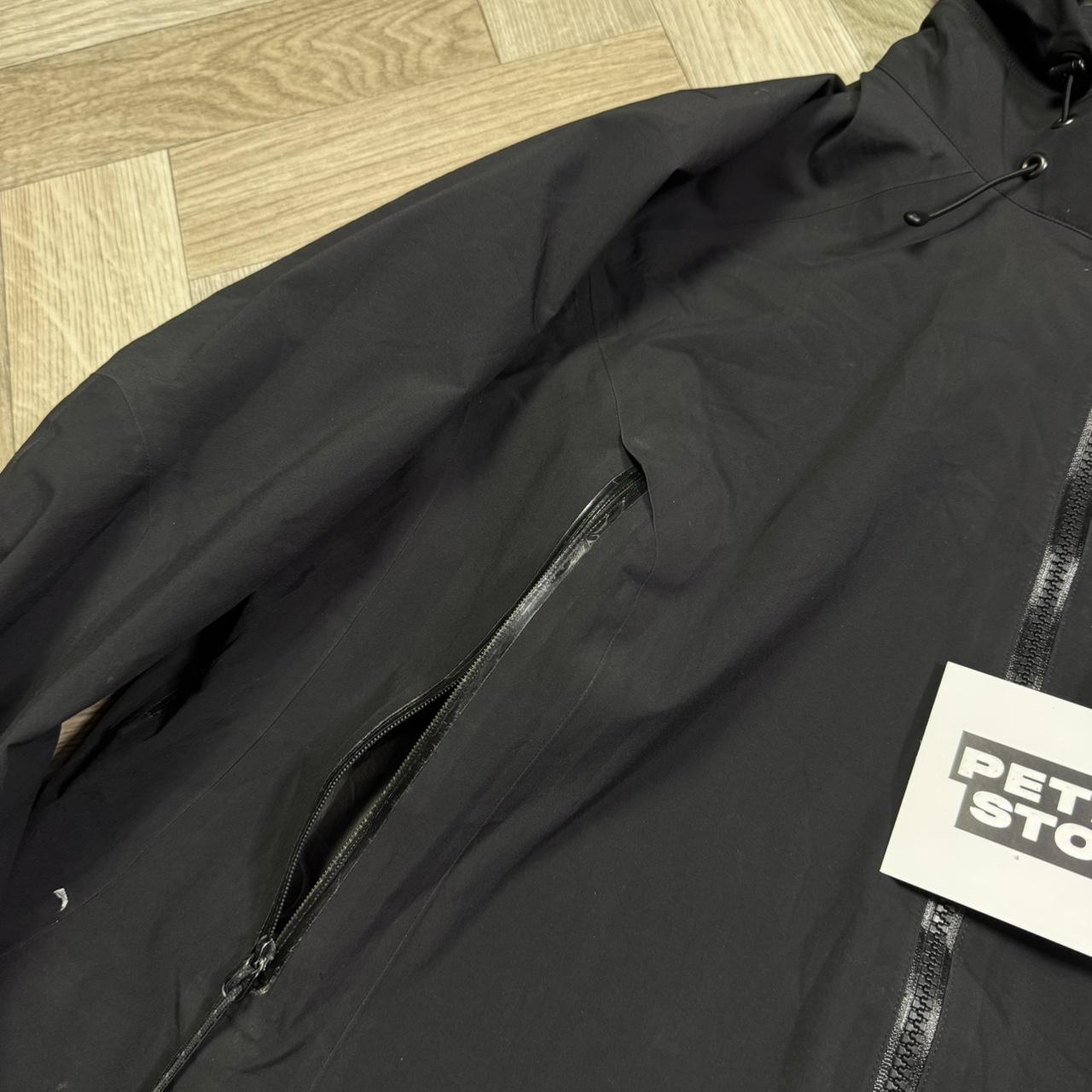Vintage Arcteryx Theta AR Goretex Pro Jacket