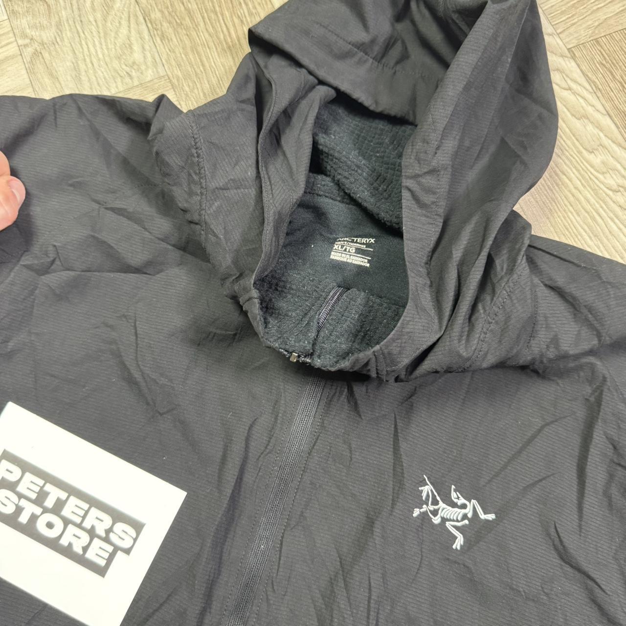 Arcteryx Aptin Zip Hoody