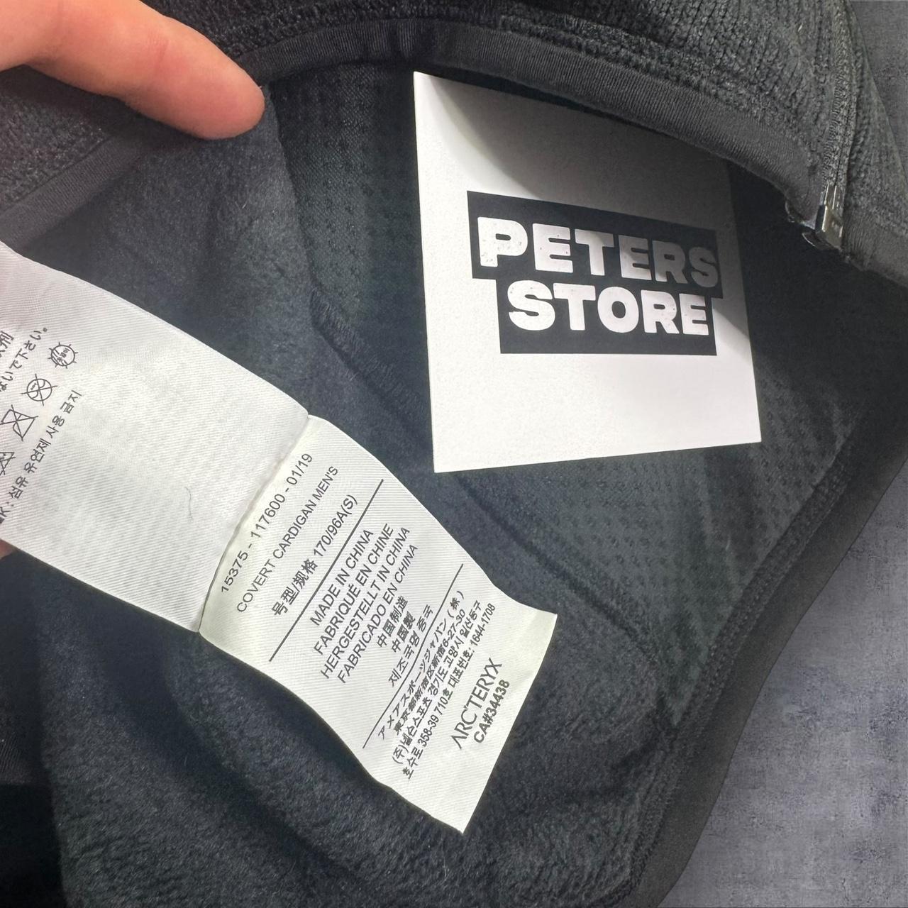 Arcteryx Fleece