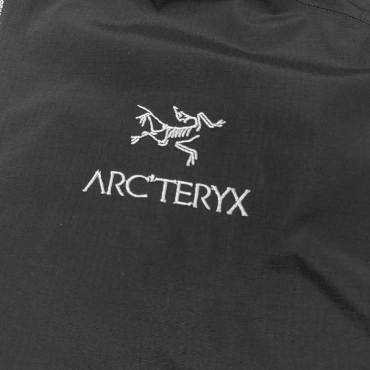 Arcteryx Goretex Jacket
