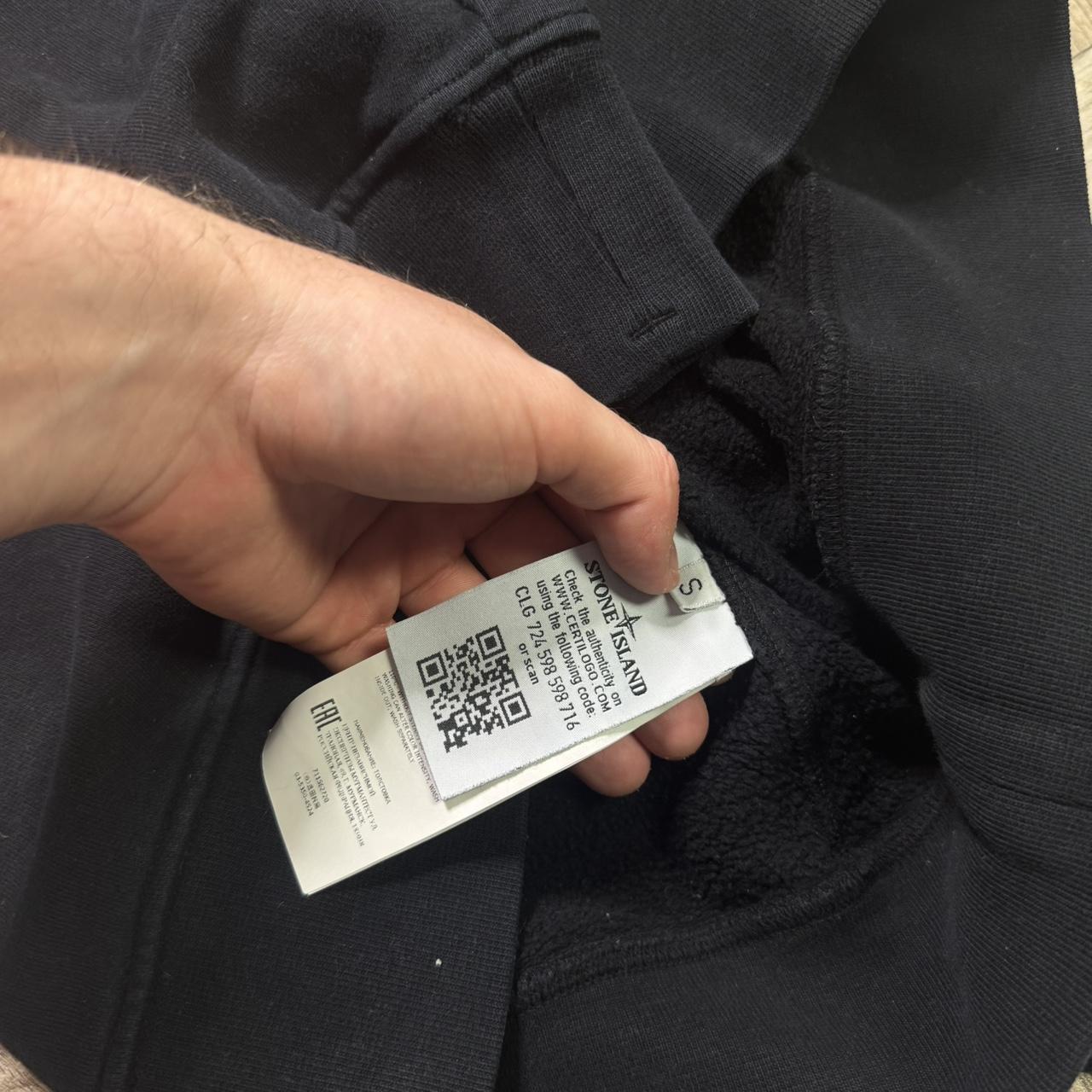 Stone island sweatshirt jumper