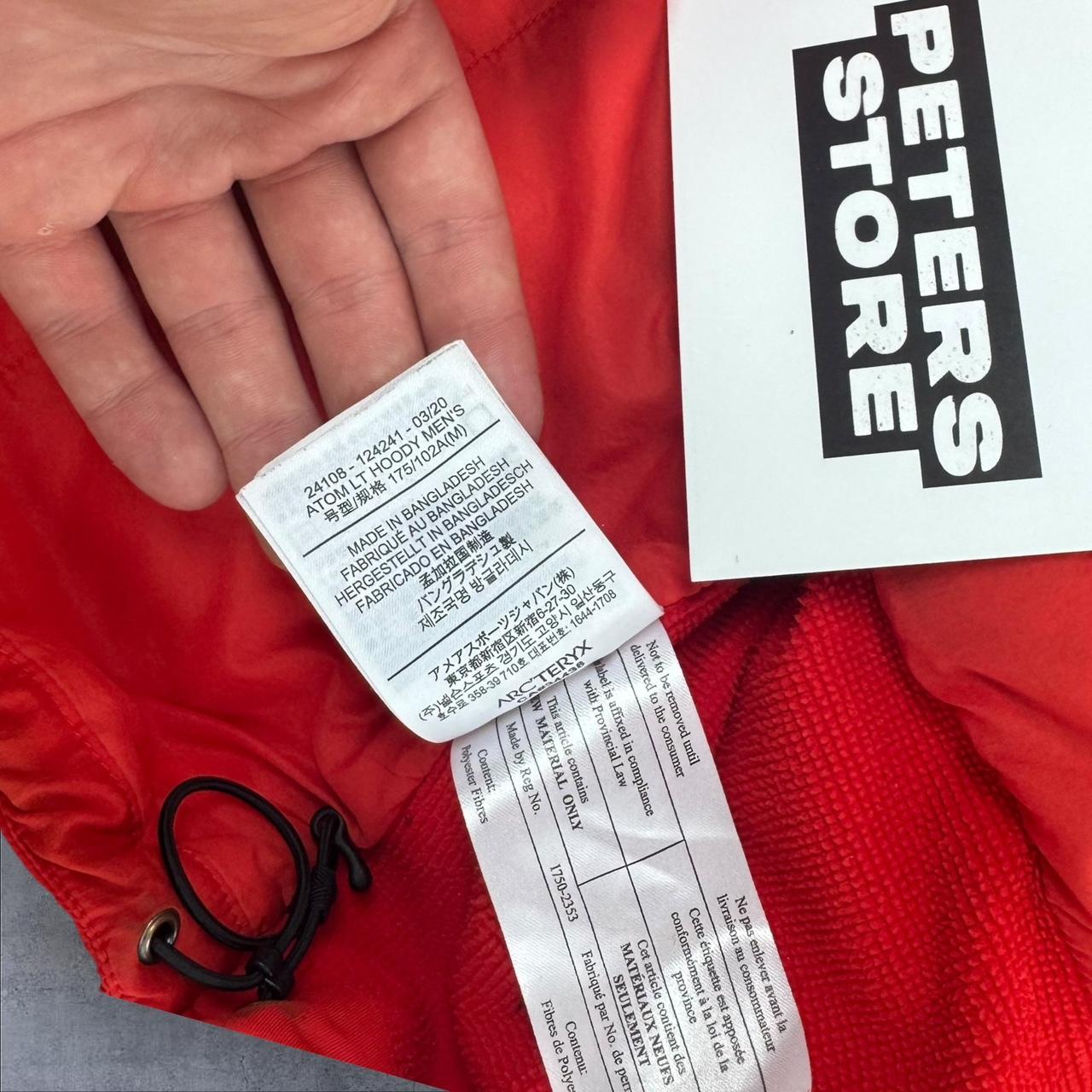 Arcteryx Atom LT Jacket